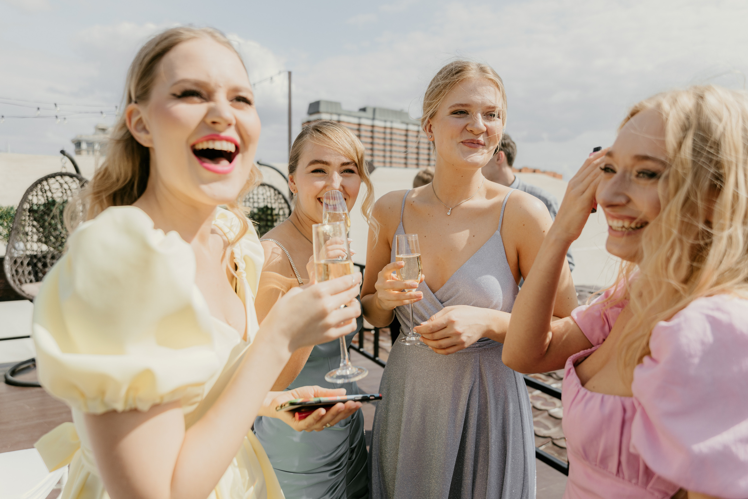 Сергей и Александра