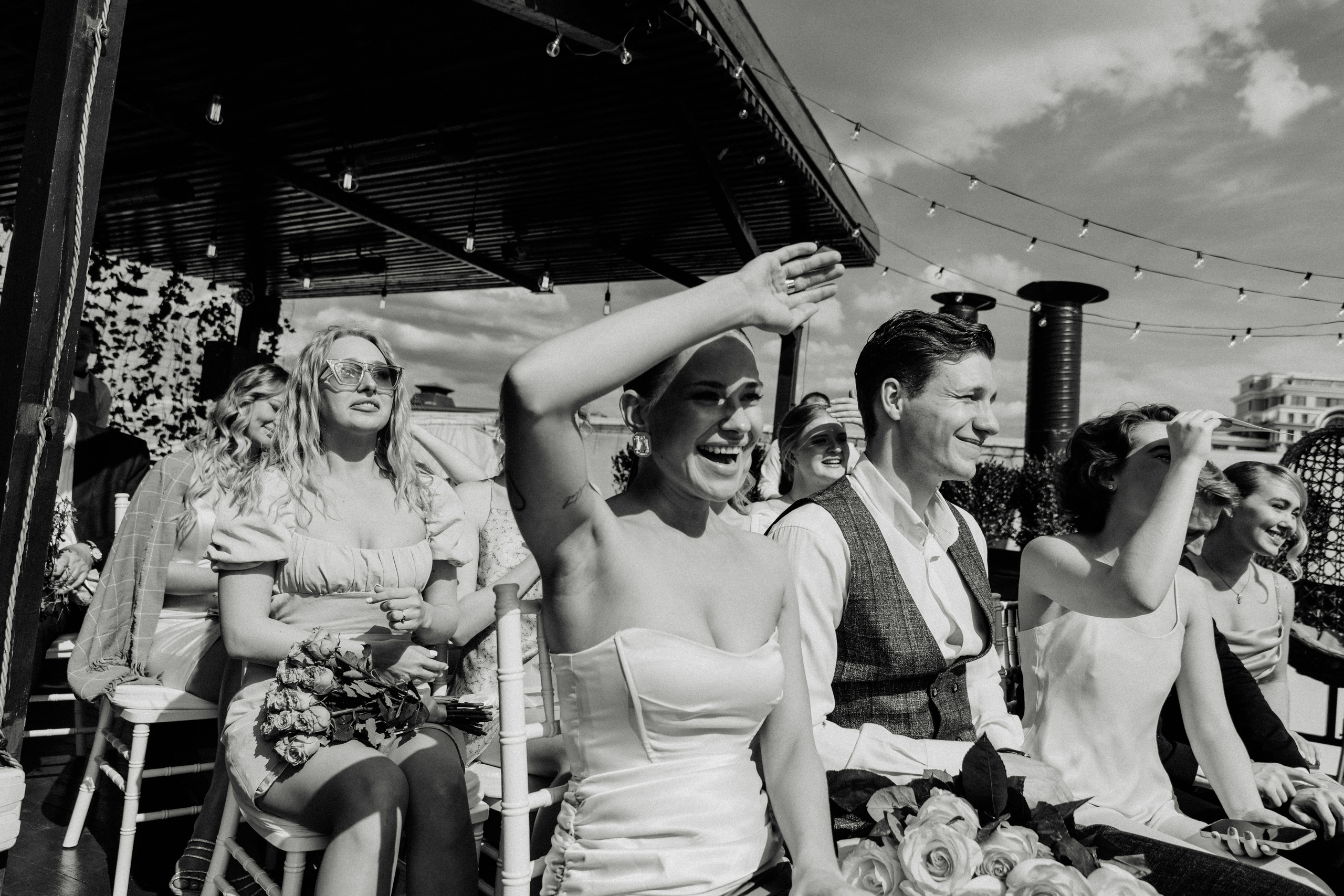 Сергей и Александра