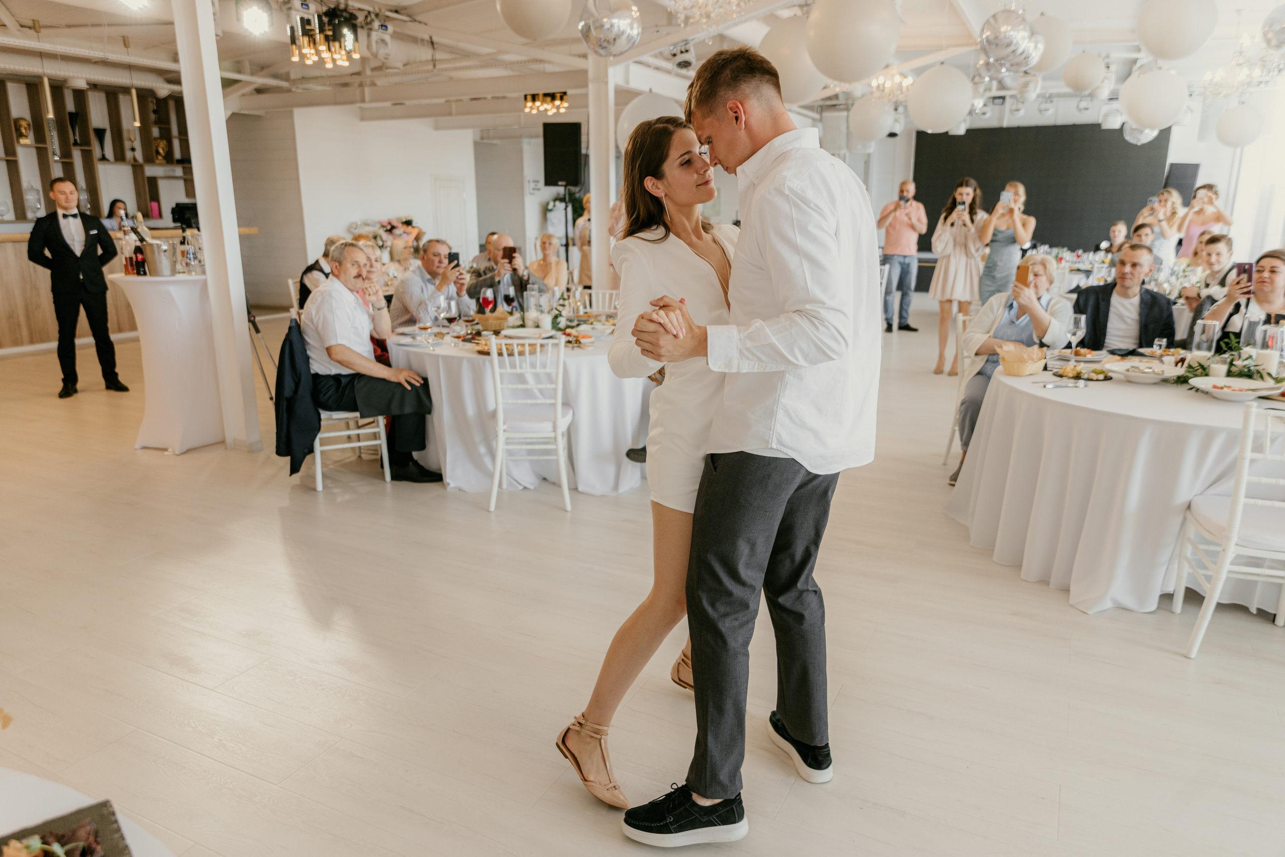 Сергей и Александра