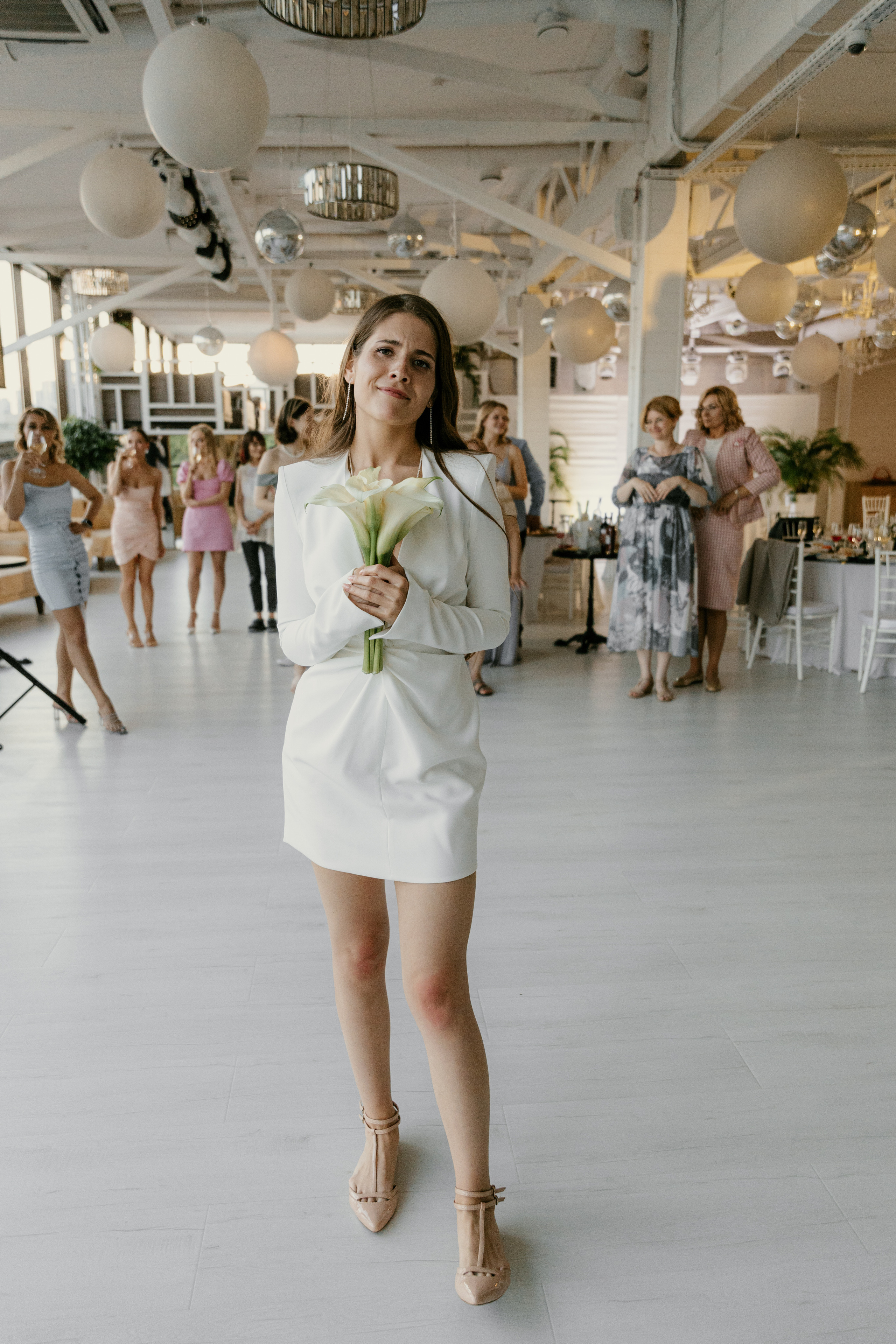 Сергей и Александра