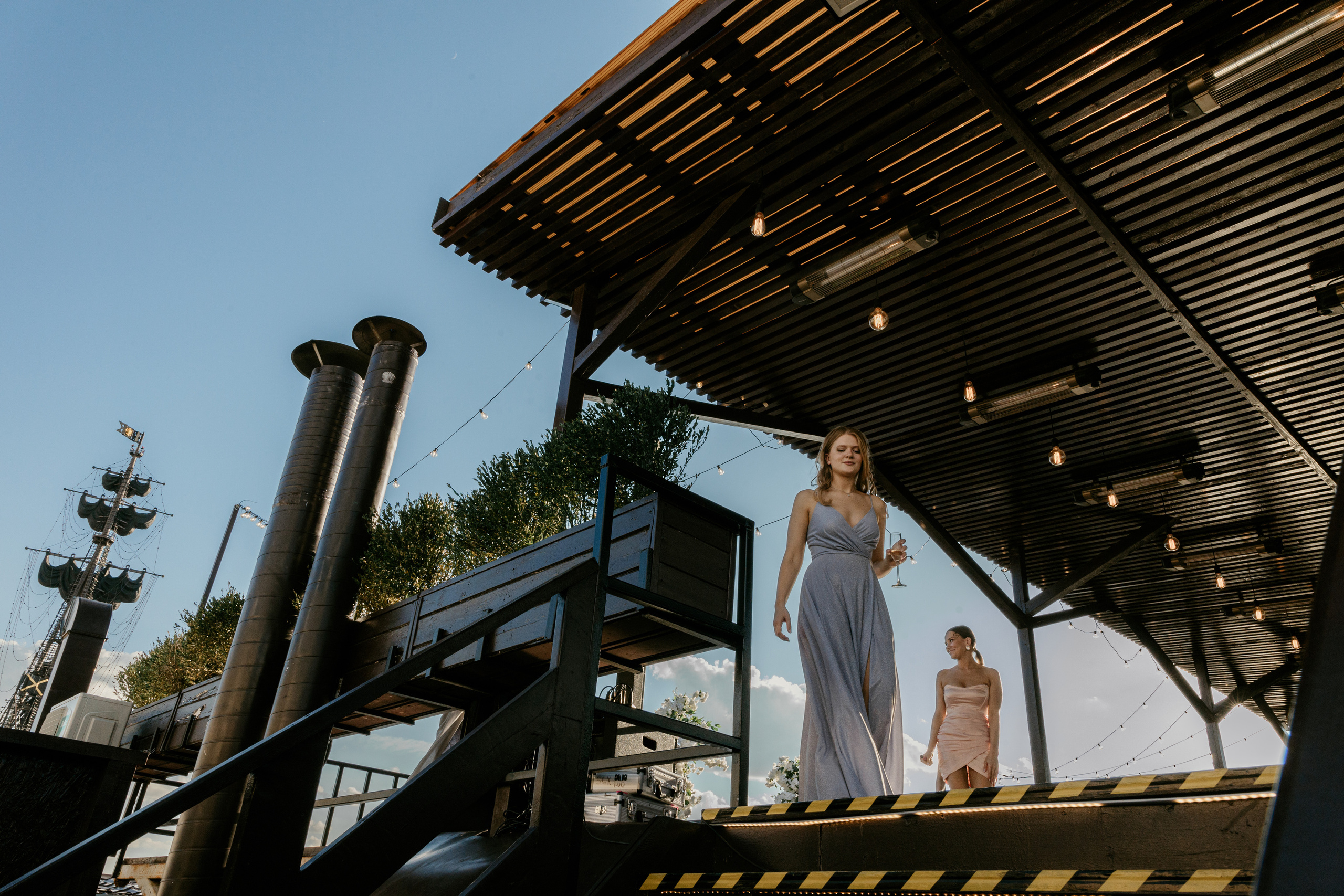 Сергей и Александра