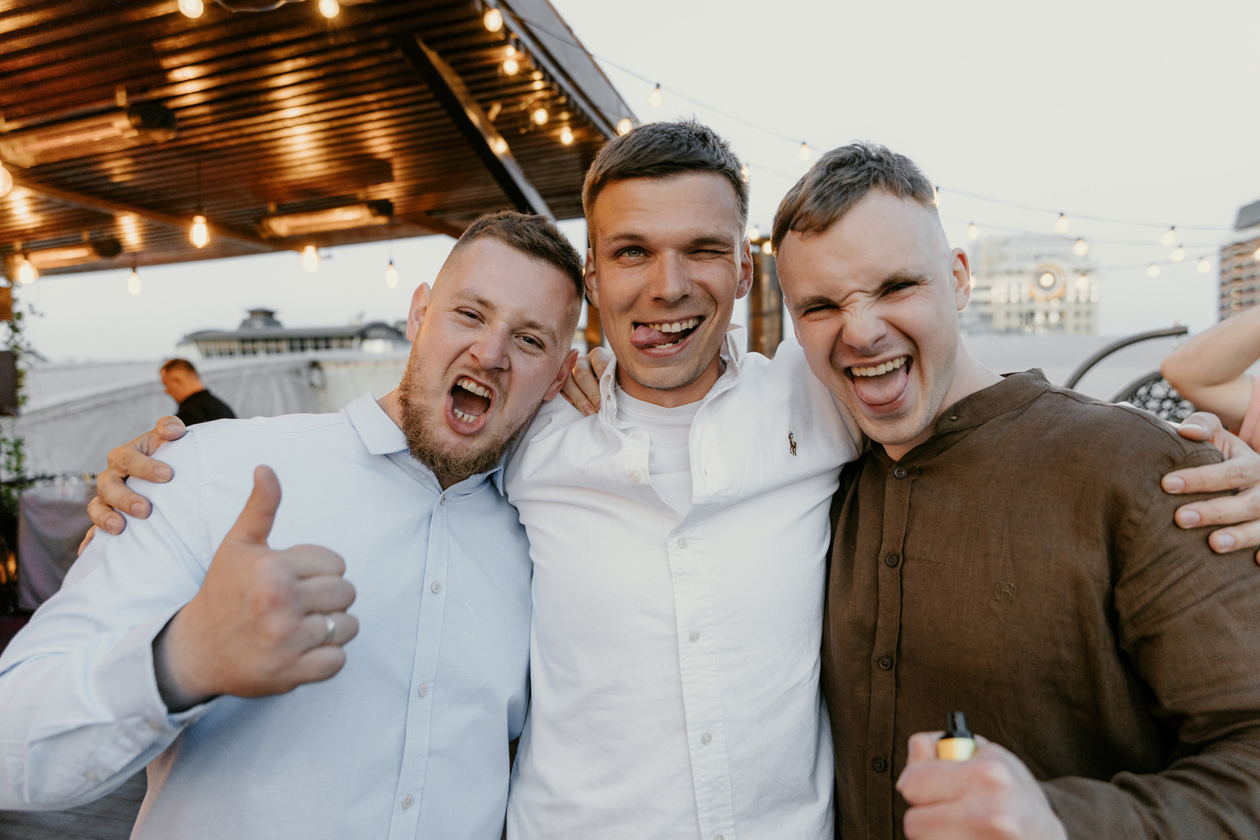 Сергей и Александра