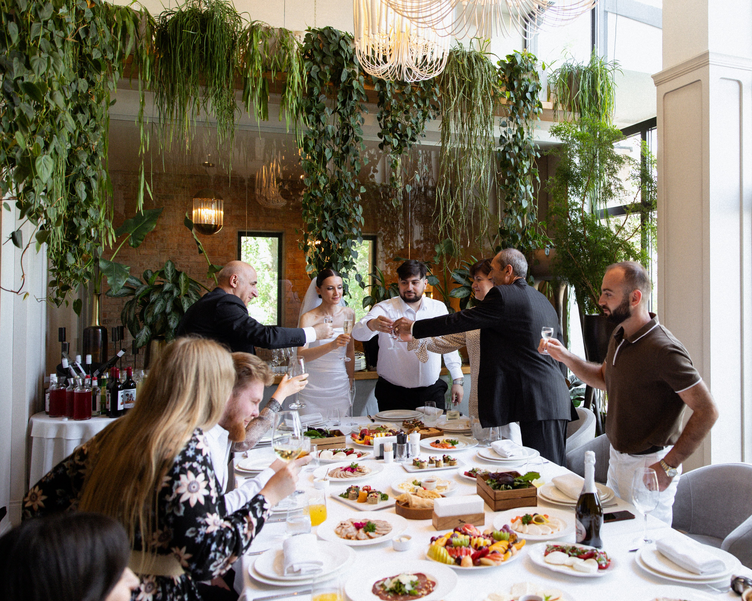 Гурам и Ирина. Свадебный фотограф Алена Полянская