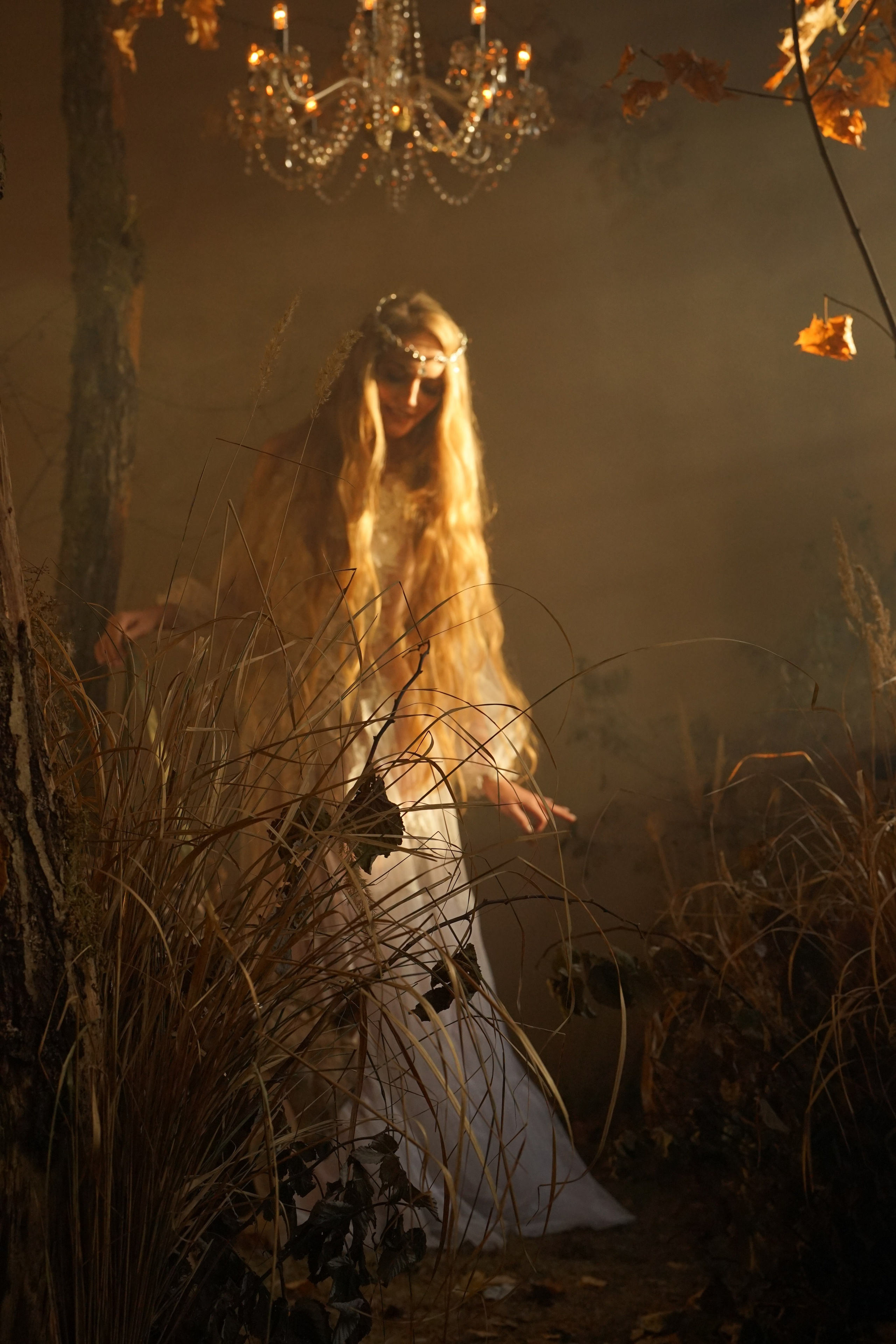 Нимфа в гламурном лесу. Ваш фотограф Tetiana Kolos, найду самый удачный ракурс и словлю момент