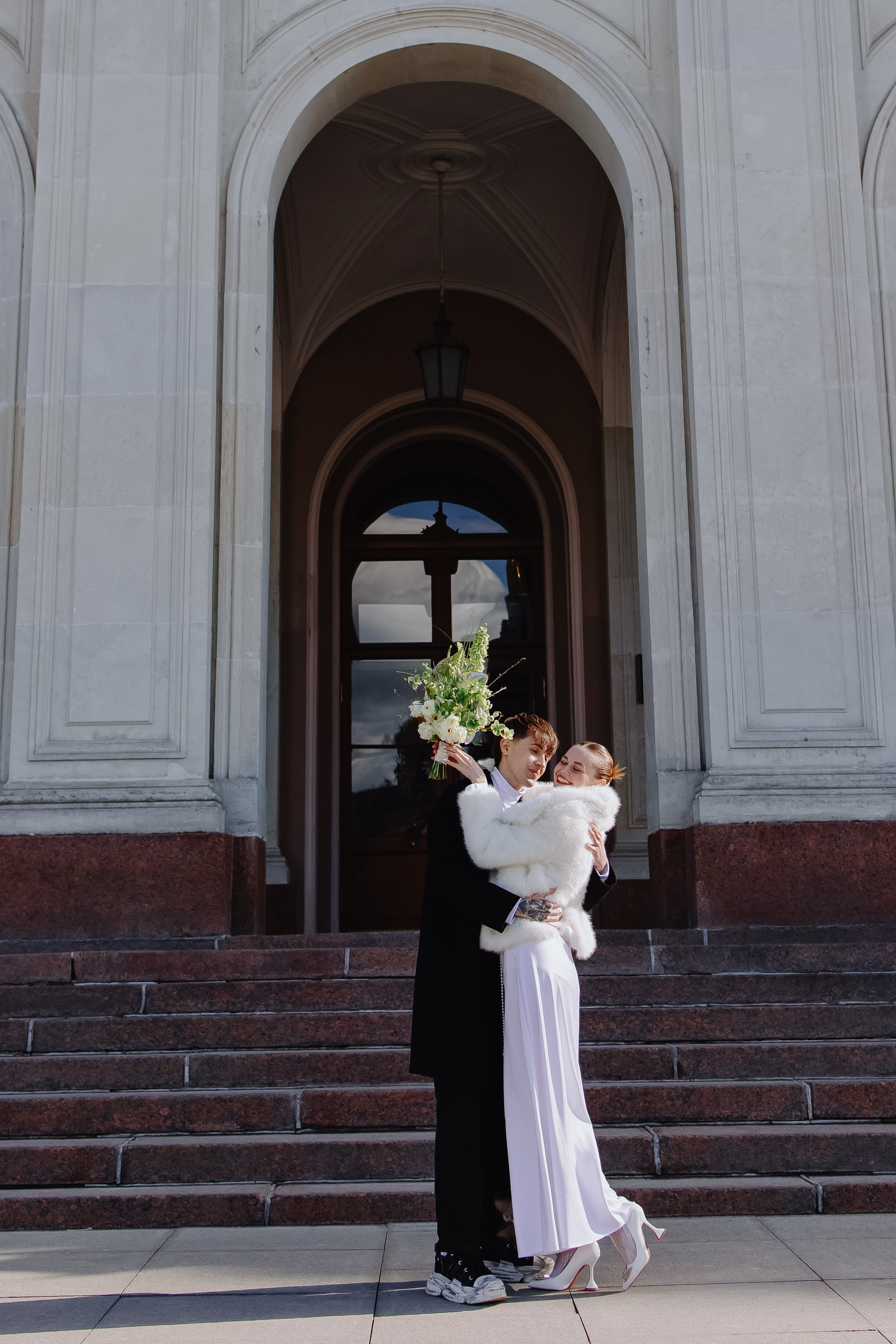 А&N. Свадебный фотограф