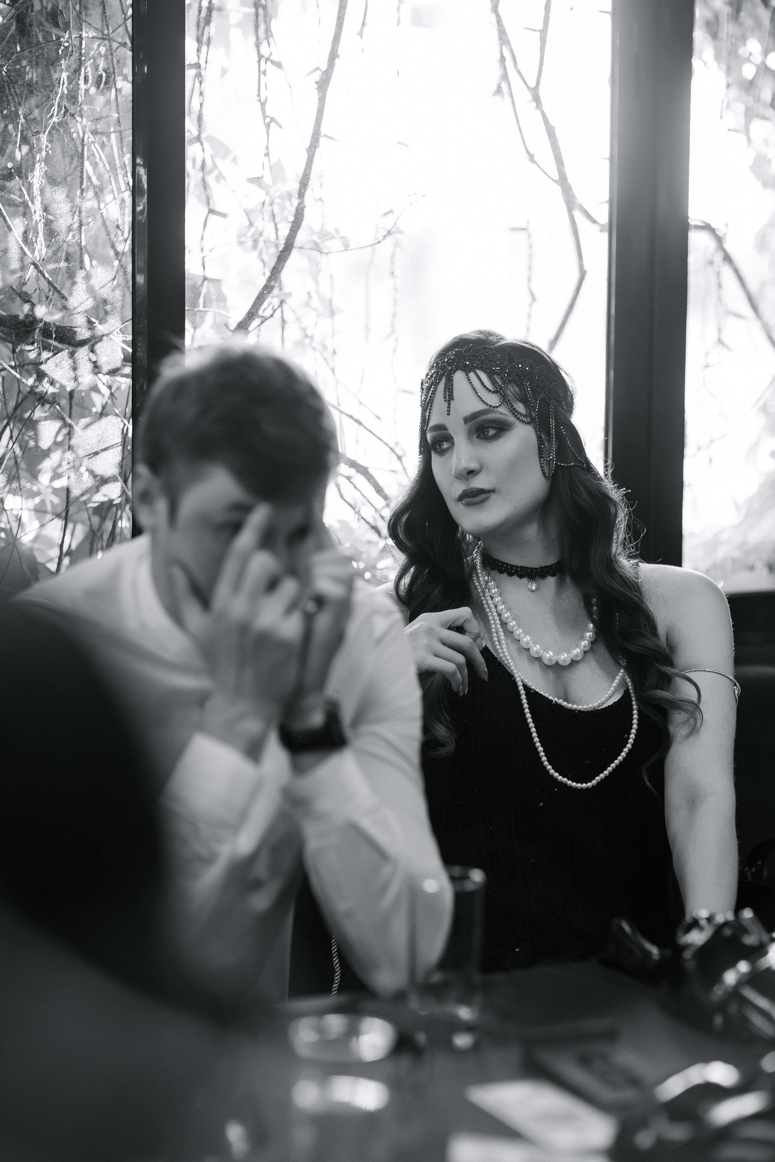 Мафия. Свадебный фотограф