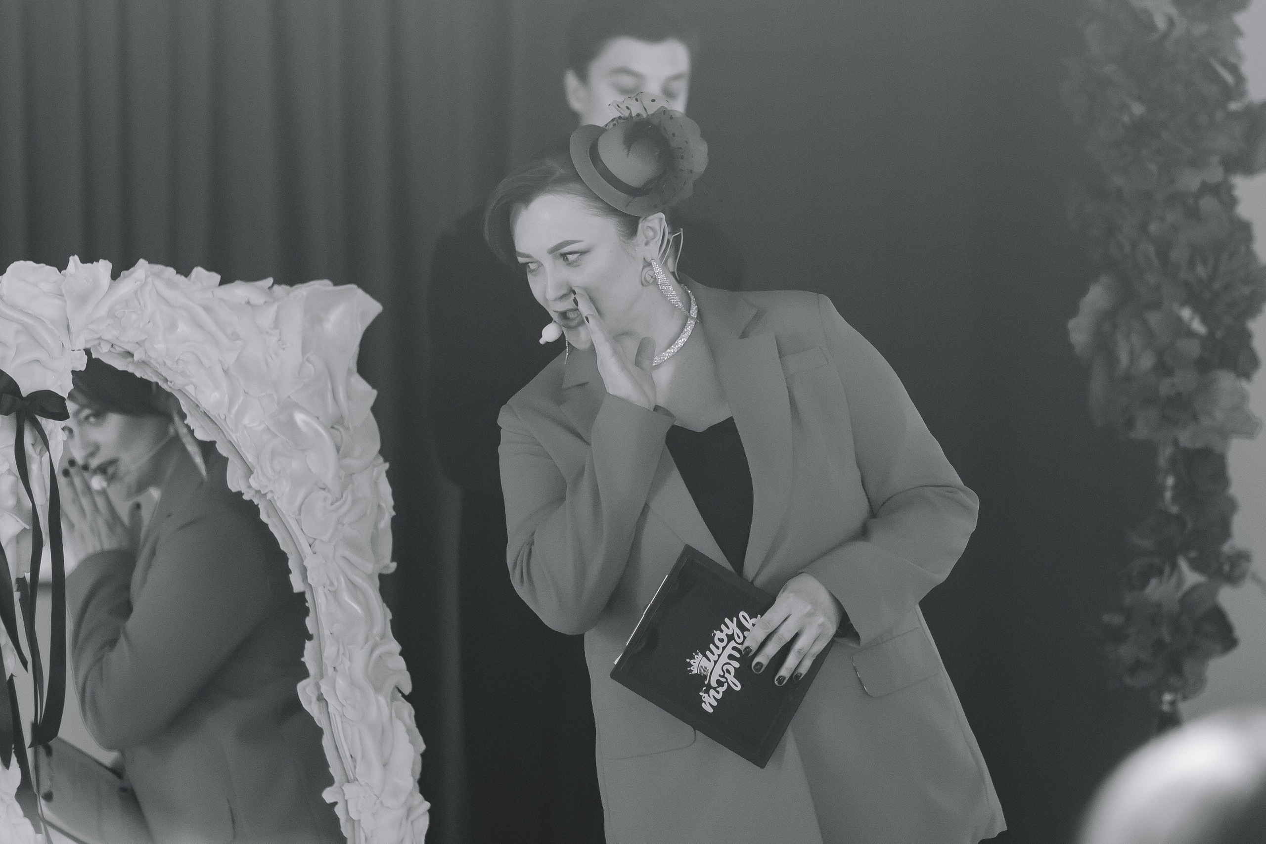 Шоу тортов. Свадебный фотограф