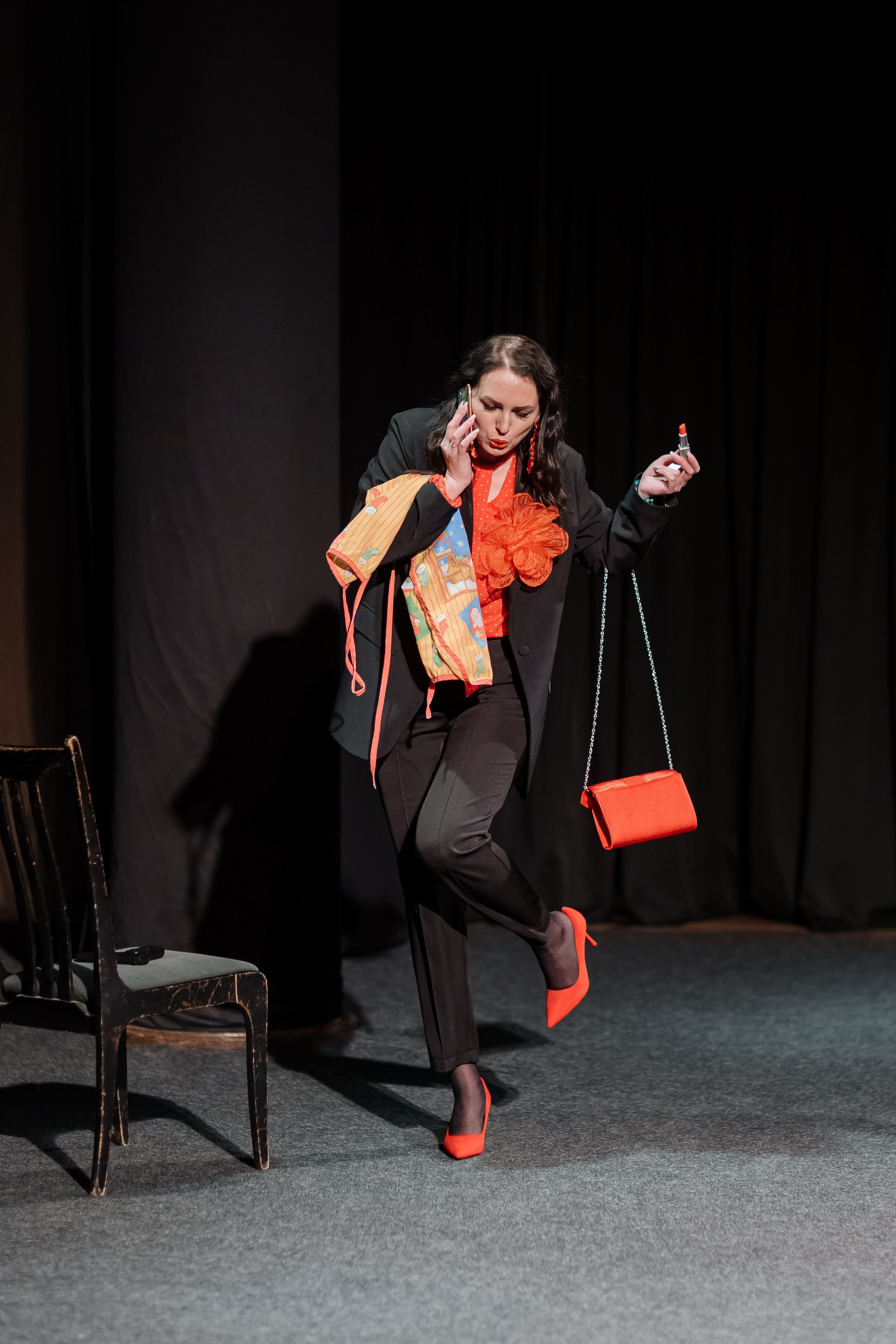 Спектакль. Свадебный фотограф