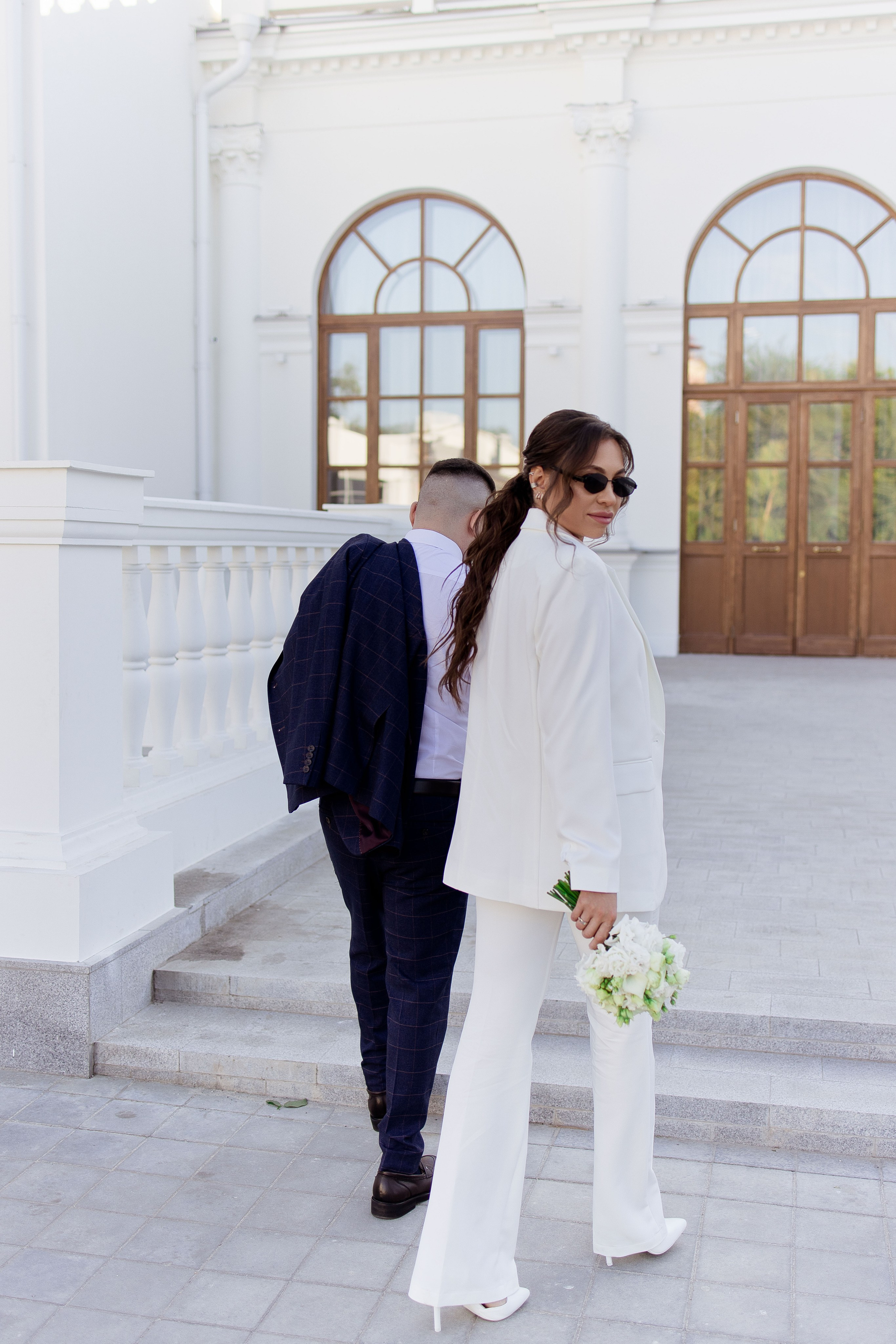 Сергей и Татьяна. Свадебный и семейный фотограф Яна Стражева. Волгоград, Москва