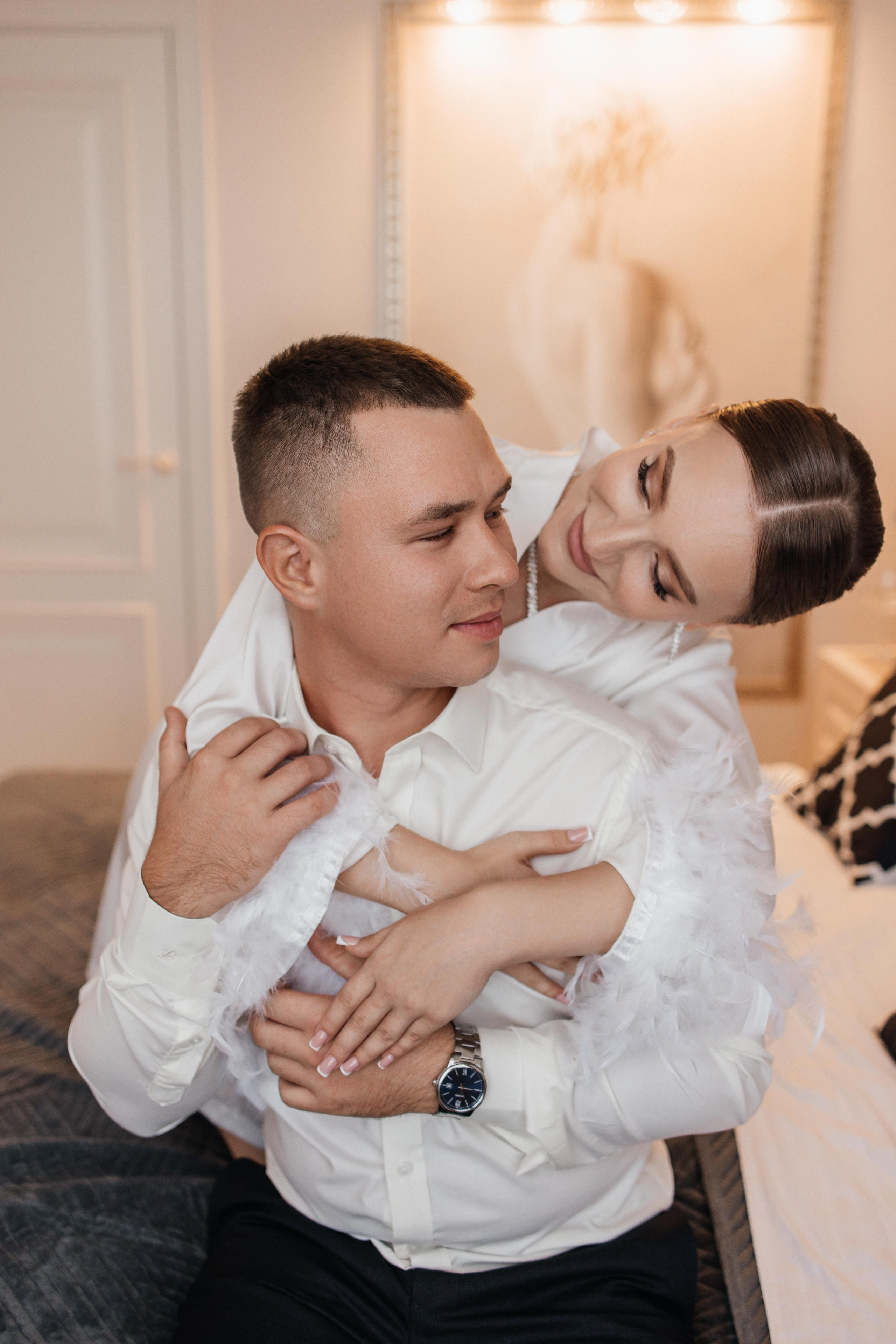 Николай и Анастасия. Свадебный и семейный фотограф Яна Стражева. Волгоград, Москва