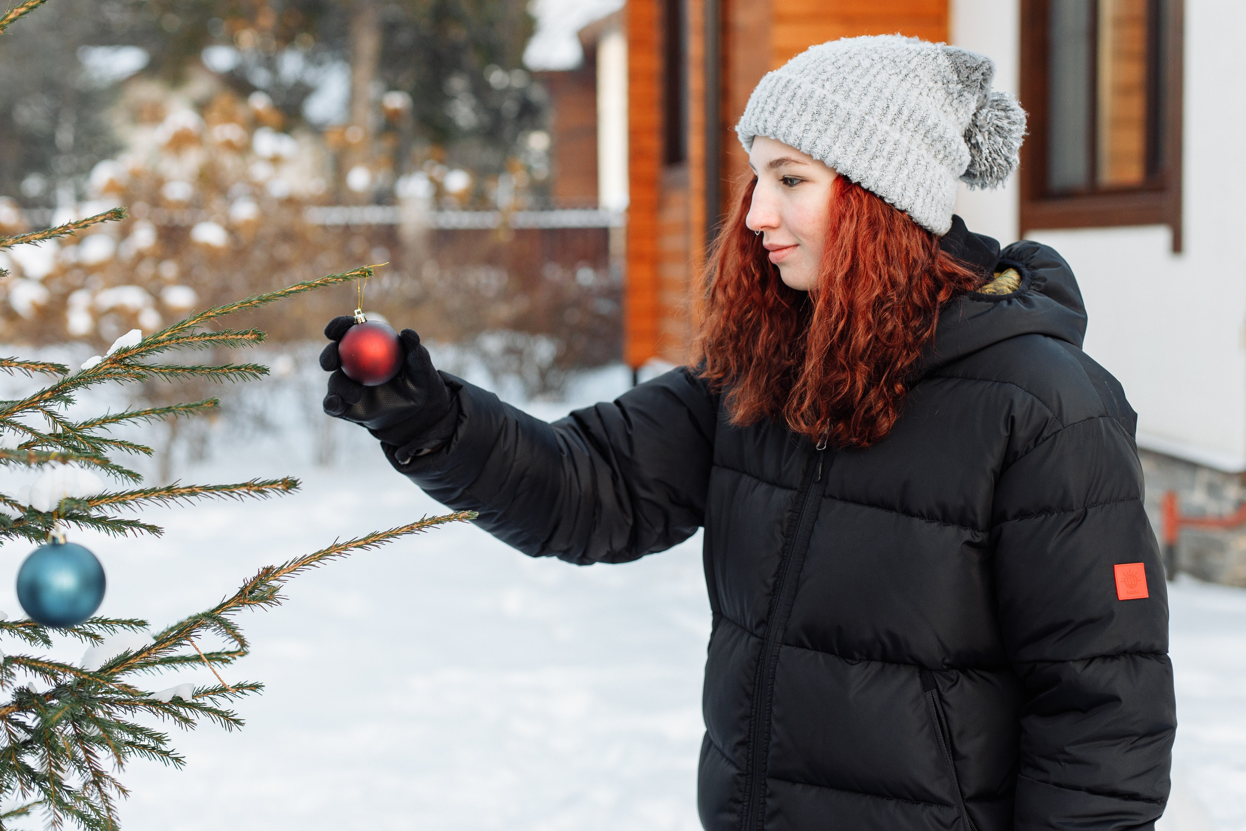 Зимние каникулы. Свадебный и портретный фотограф в Королёве Сергей Чихарев