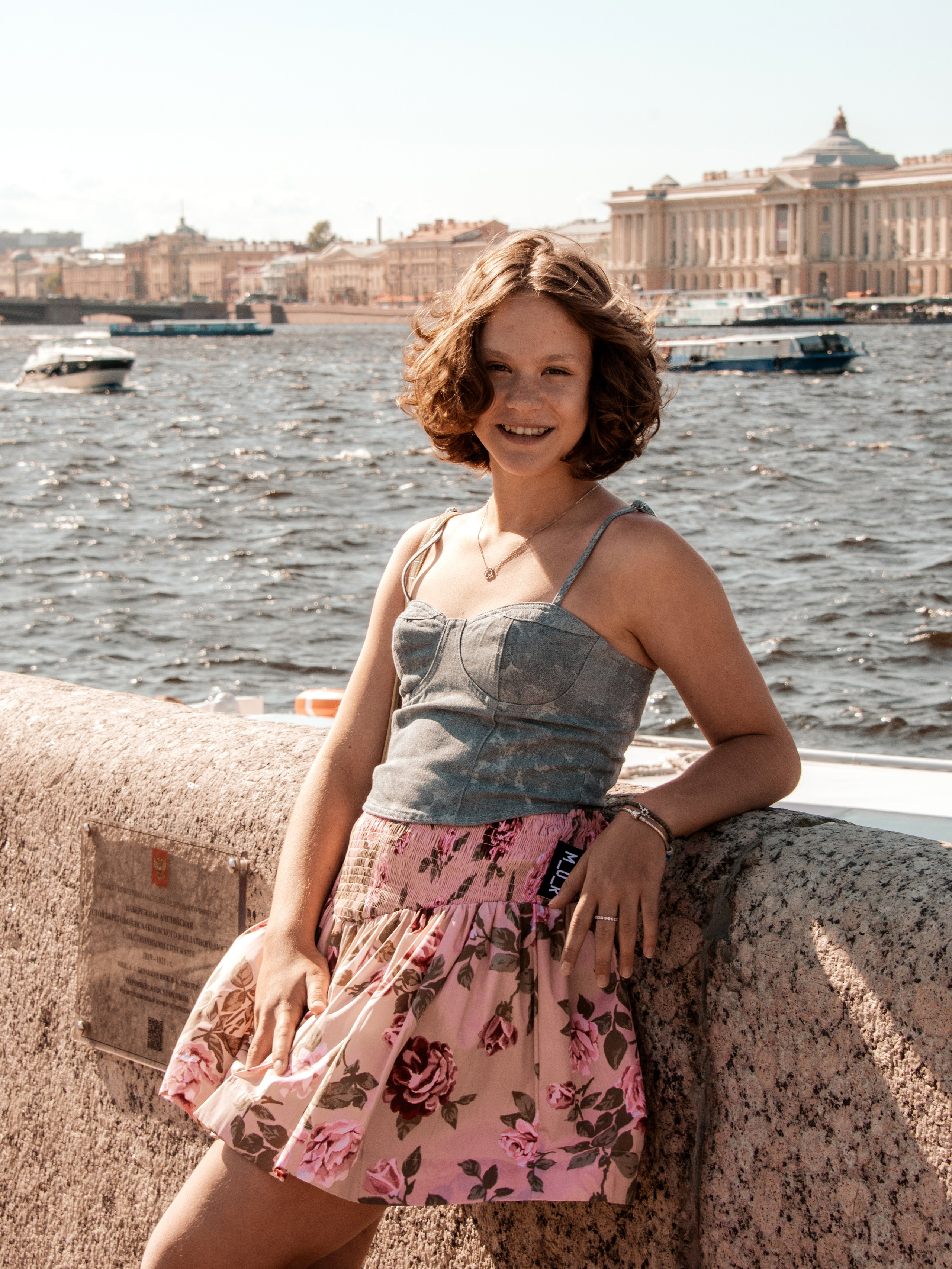 День Рождения Полины и ее семья. Фотограф в Санкт-Петербурге Ксения Яковчук