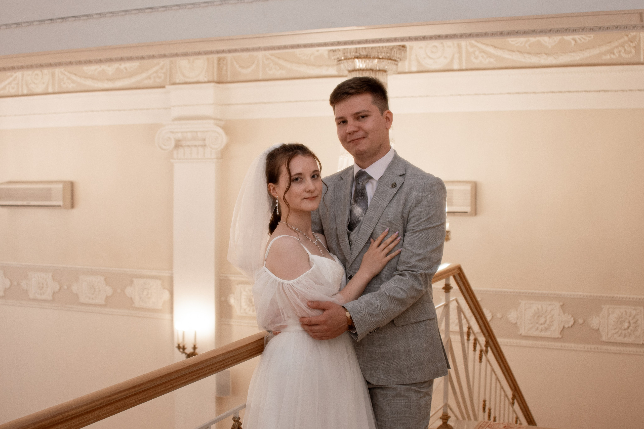 Кирилл и Дарья. Фотограф в Санкт-Петербурге Ксения Яковчук