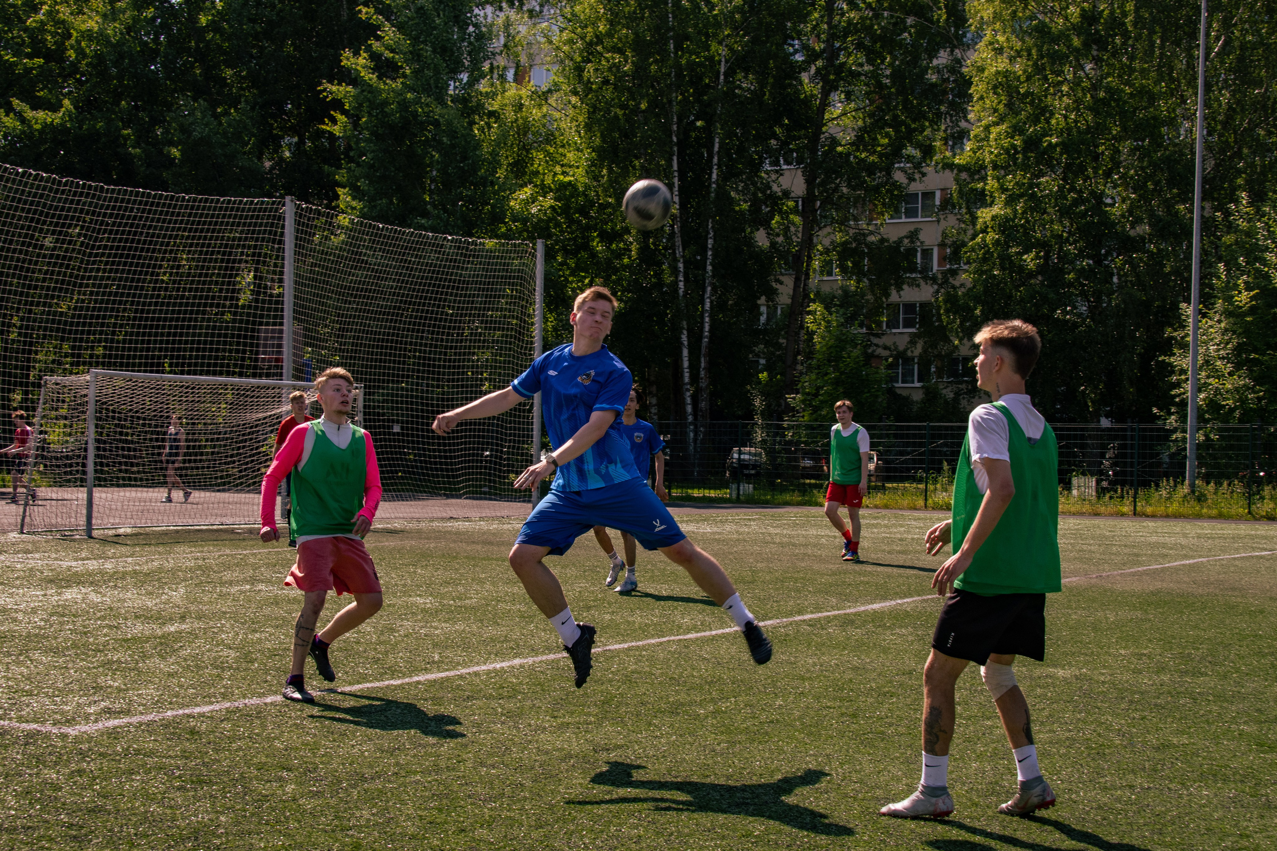 Спортивный репортаж 19.06.23. Фотограф в Санкт-Петербурге Ксения Яковчук