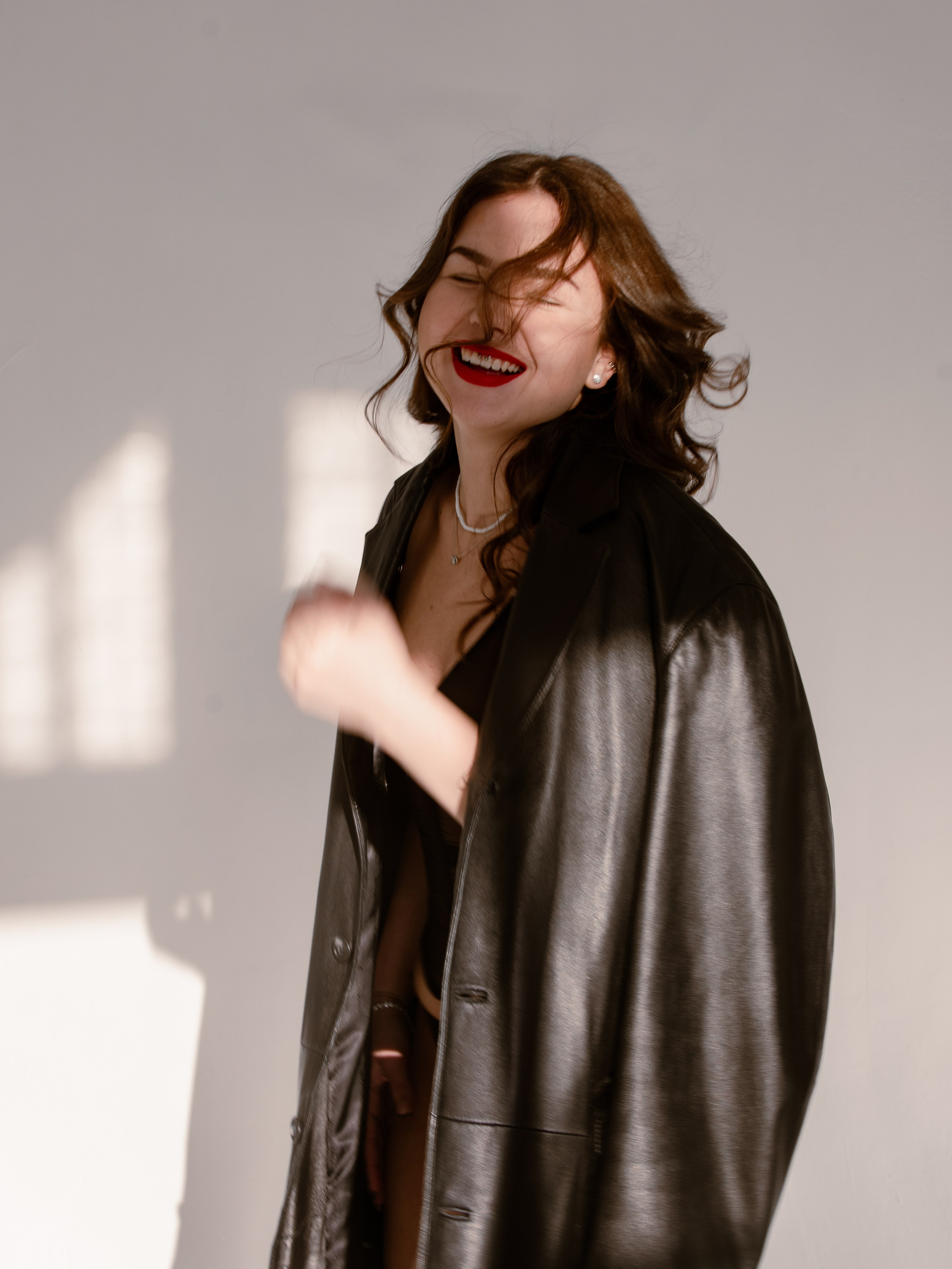 Персональная съемка для Елисаветы. Фотограф в Санкт-Петербурге Ксения Яковчук