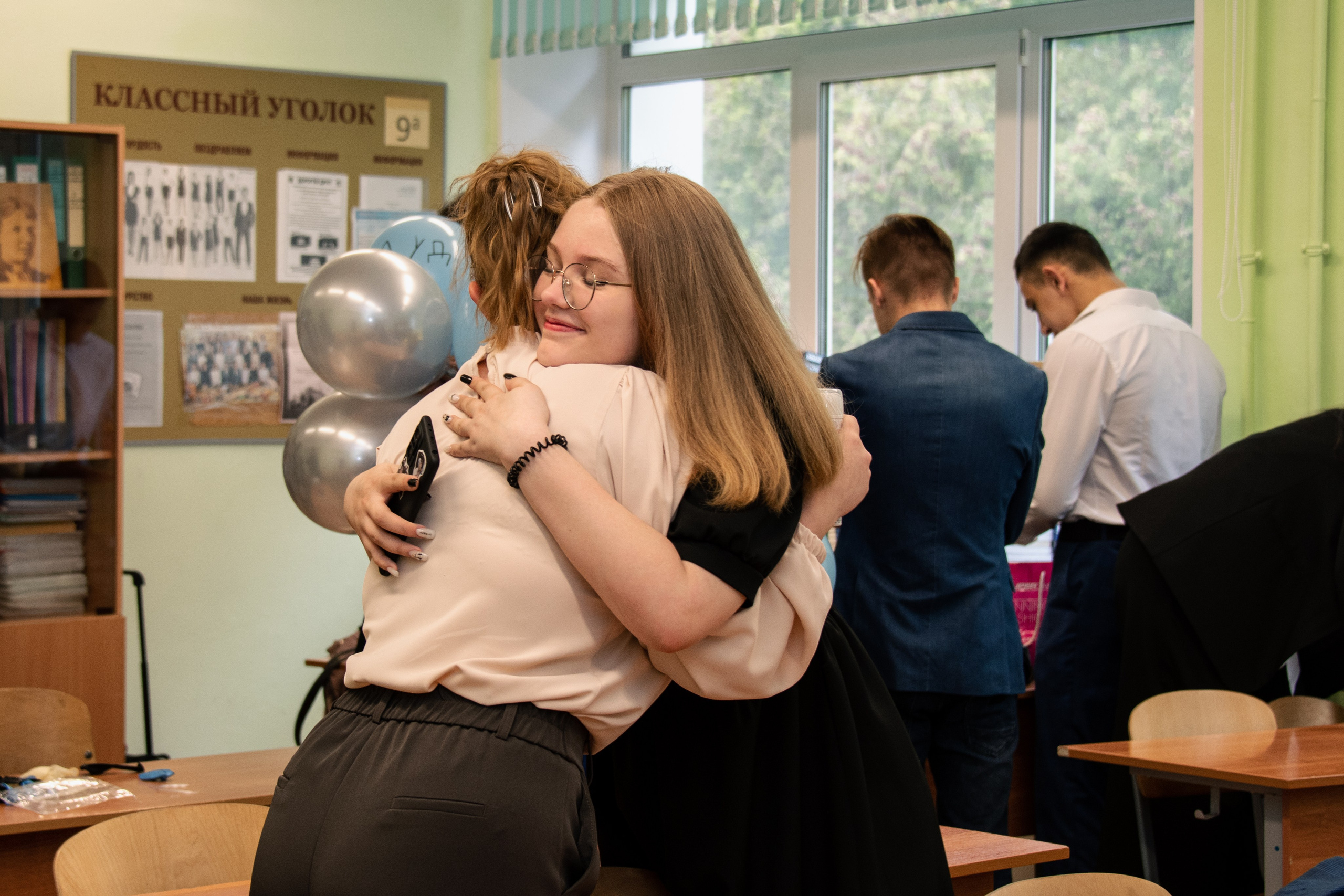 Фотосъемка последнего звонка. Фотограф в Санкт-Петербурге Ксения Яковчук