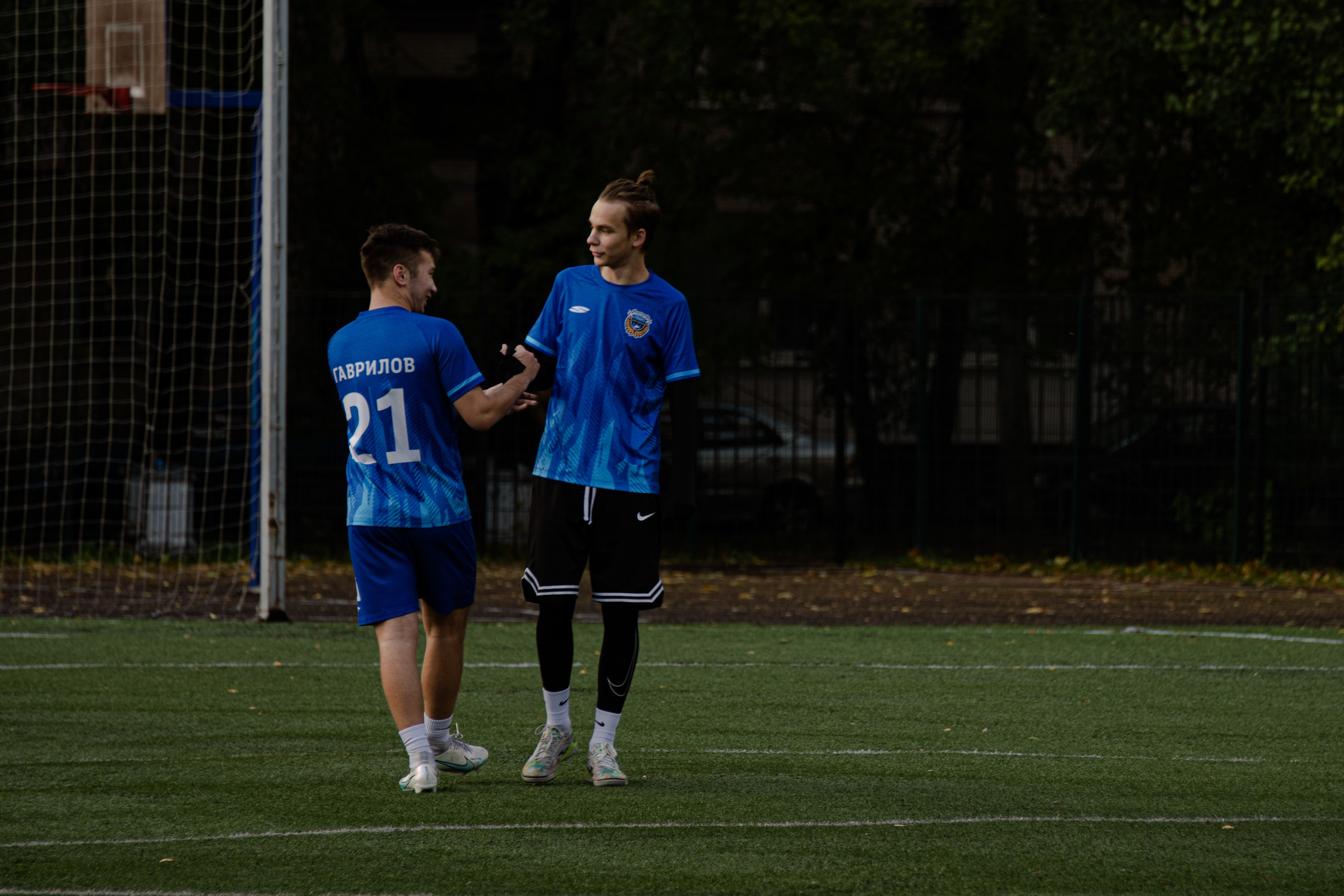 Спортивный репортаж 15.10.23. Фотограф в Санкт-Петербурге Ксения Яковчук