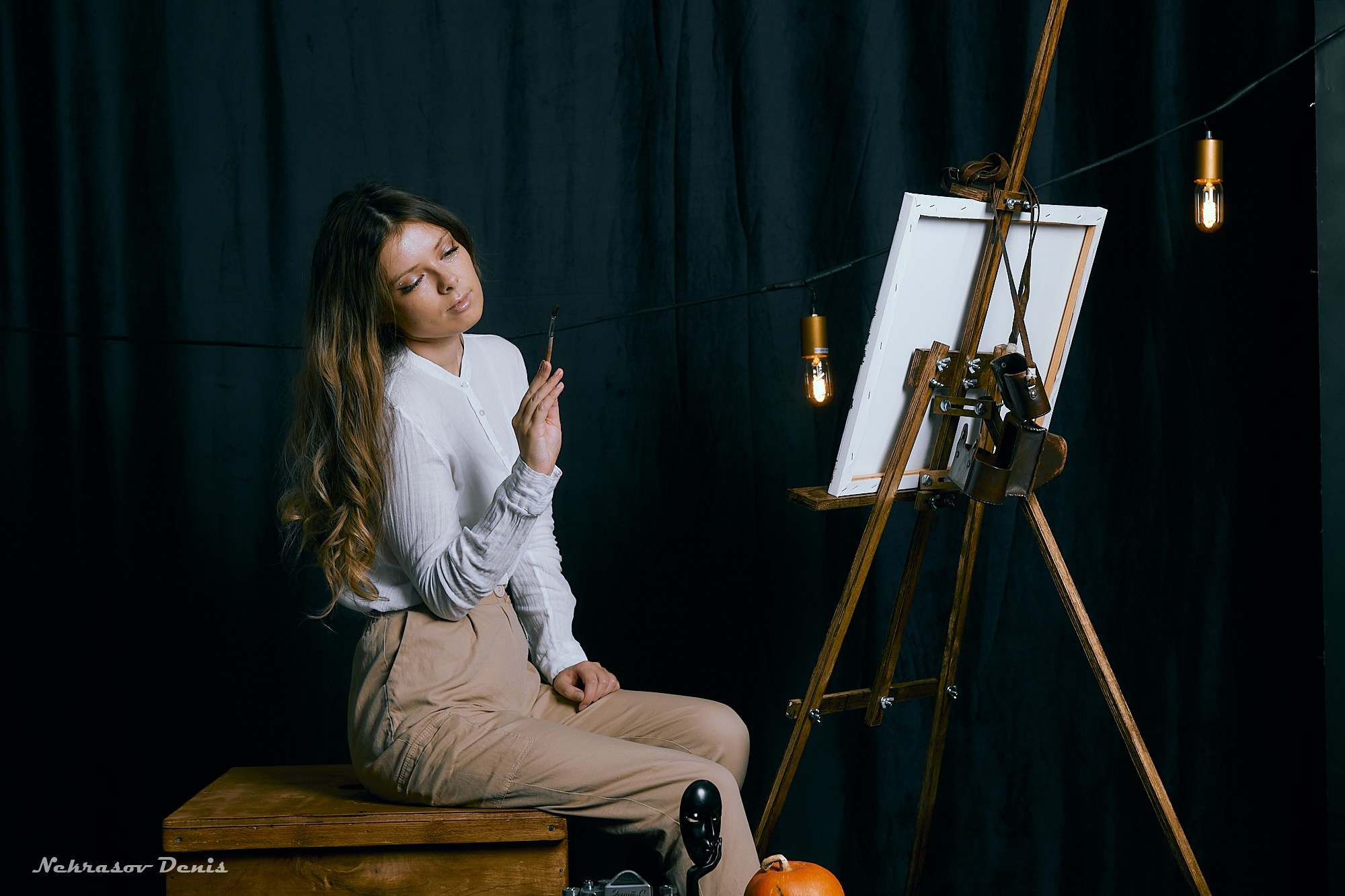 Фотосессия Наталья. Спортивный фотограф Некрасов Денис