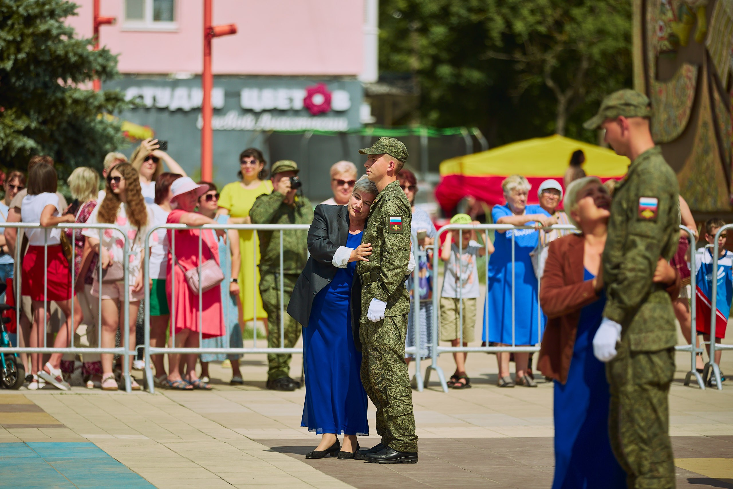 Фоторепортаж Юбилей г. Володарск 70 лет Нижегородская область. Спортивный Репортажный фотограф в Нижнем Новгороде Некрасов Денис
