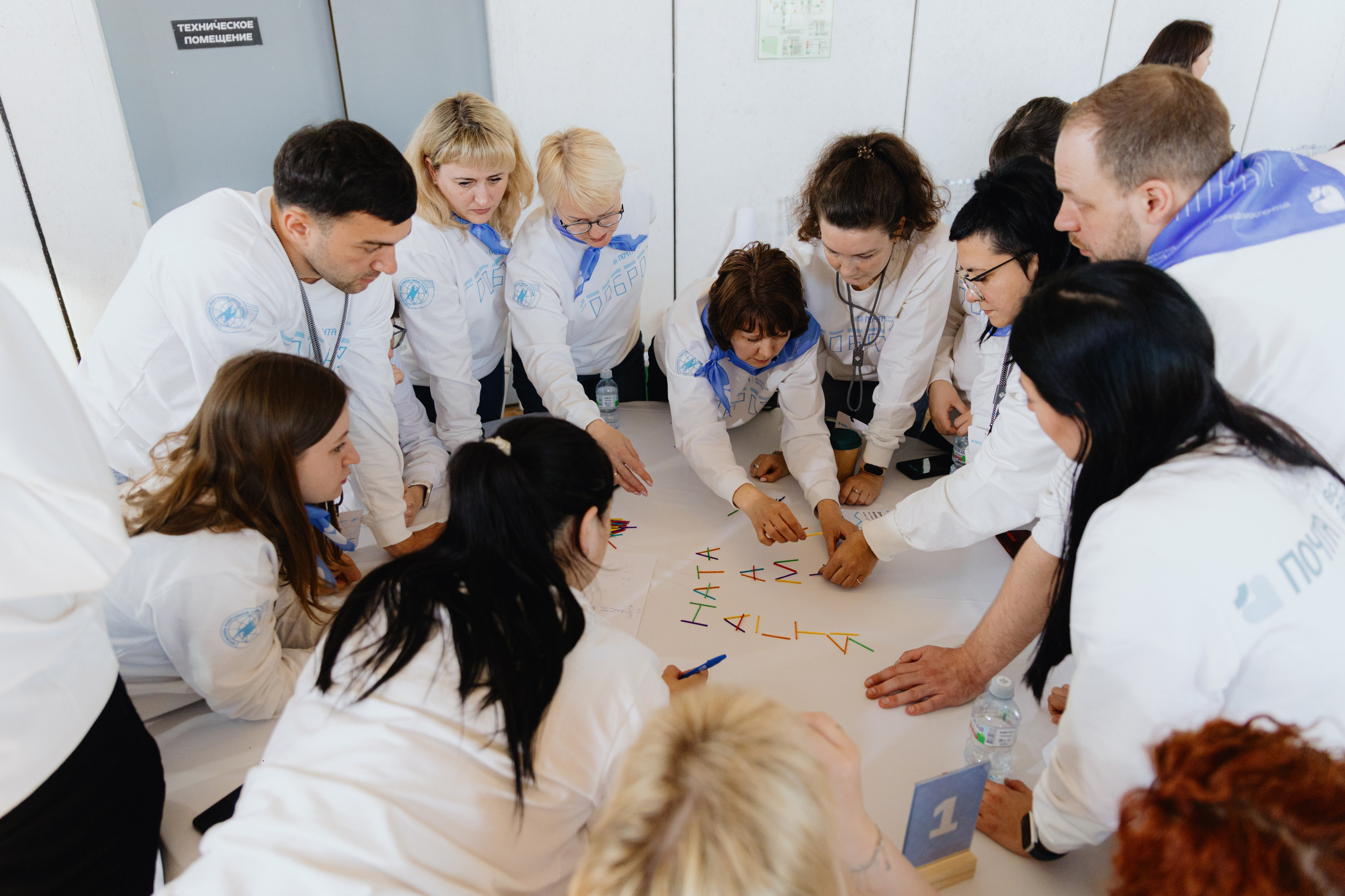 Почта России (Москва). Фотограф в Москве и Санкт-Петербурге Дарина