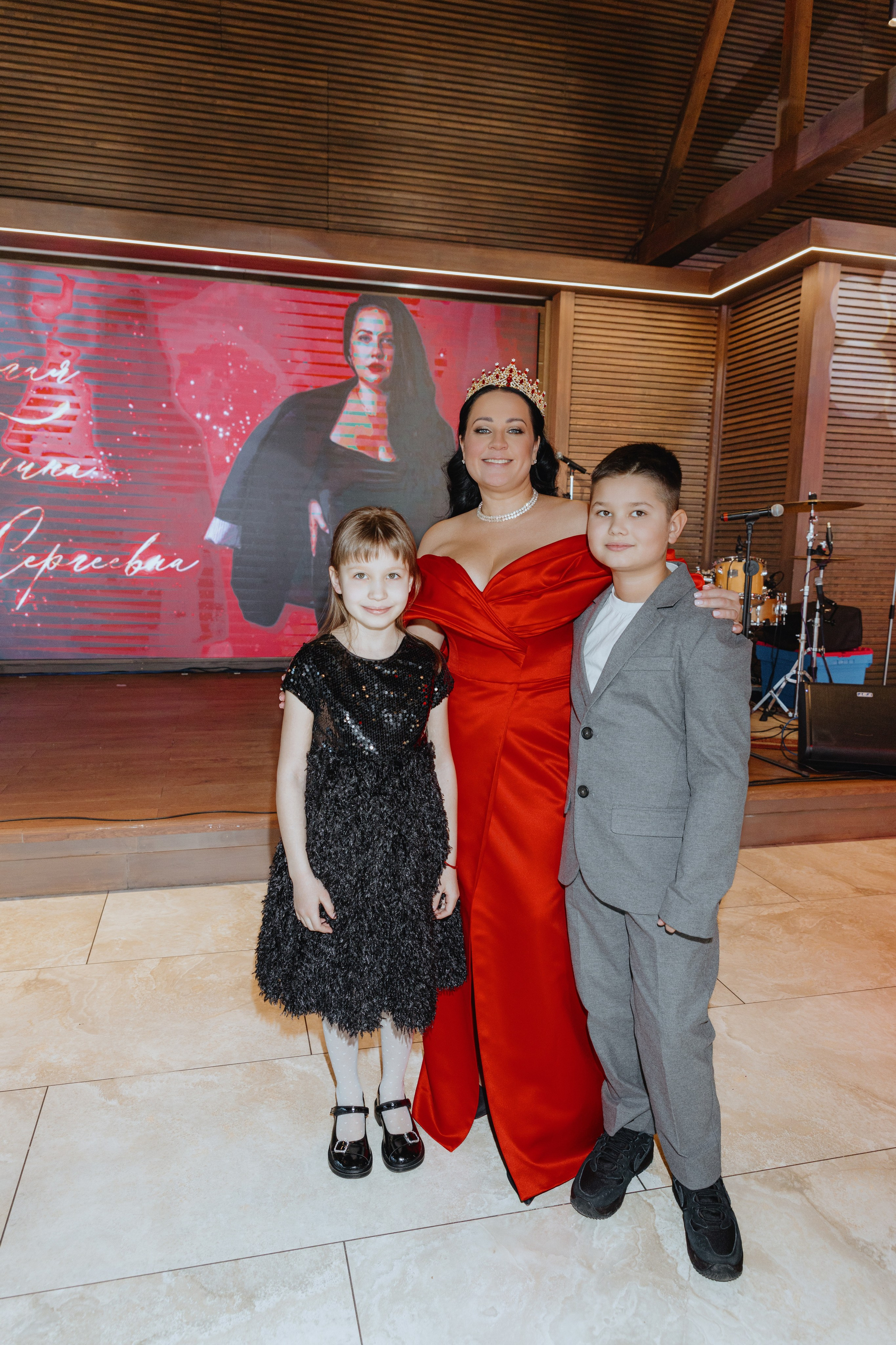 День Рождения Галины Сергеевны (Подольск). Фотограф в Москве и Санкт-Петербурге Дарина