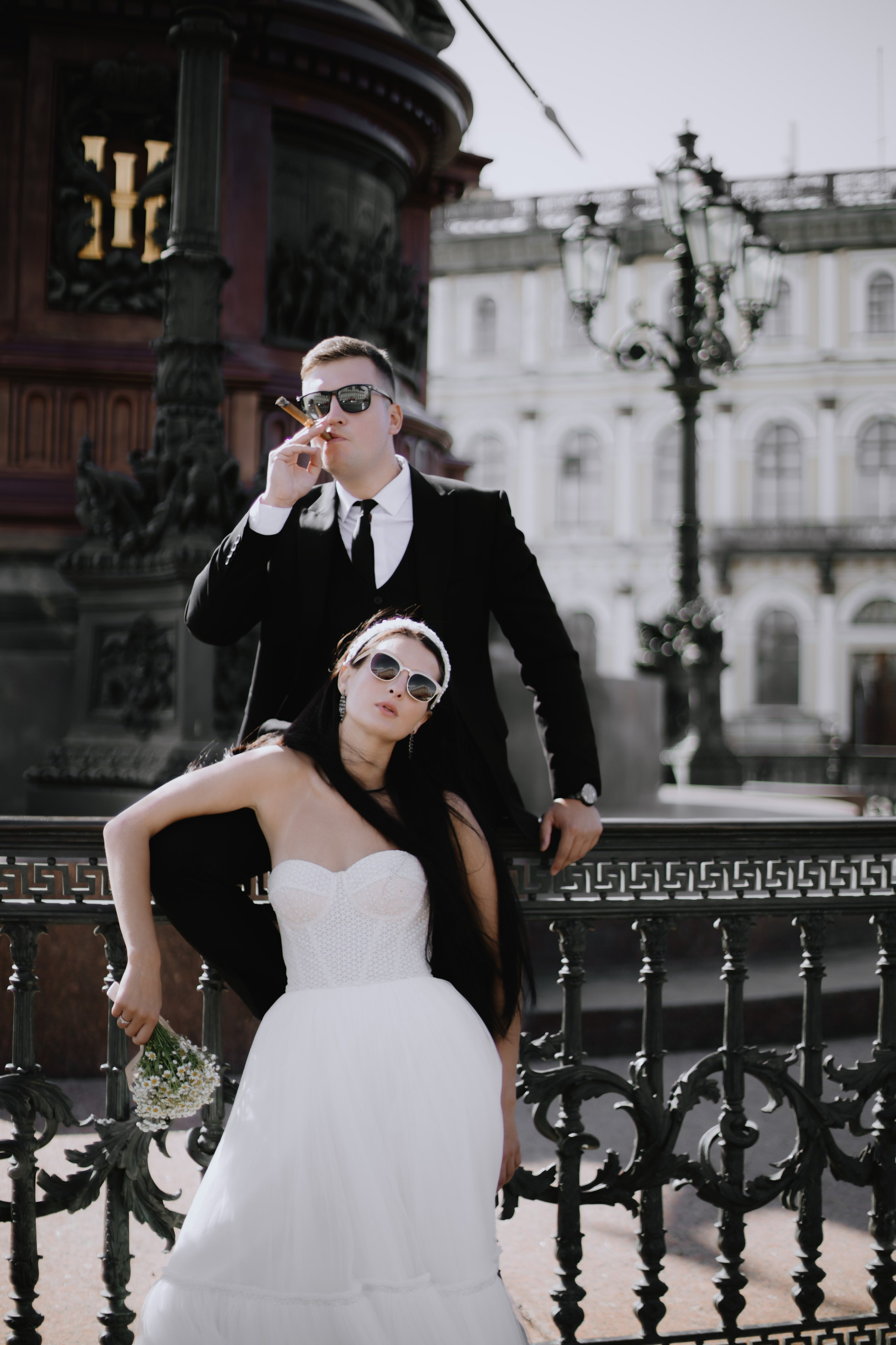 Лера и Кирилл. Фотограф в Москве и Санкт-Петербурге Дарина