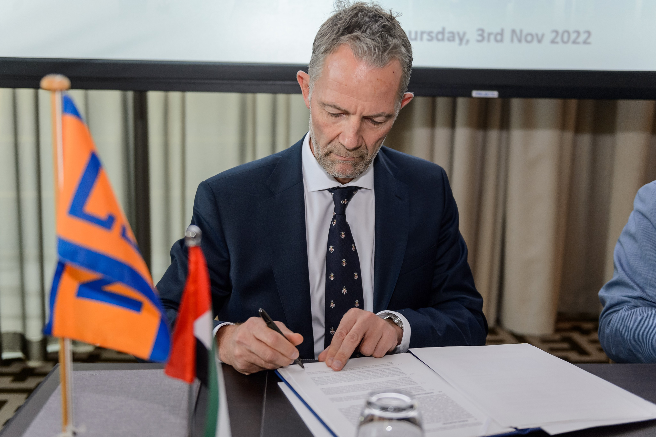 Конференция «MARCAP» (Абу Даби). Фотограф в Москве и Санкт-Петербурге Дарина