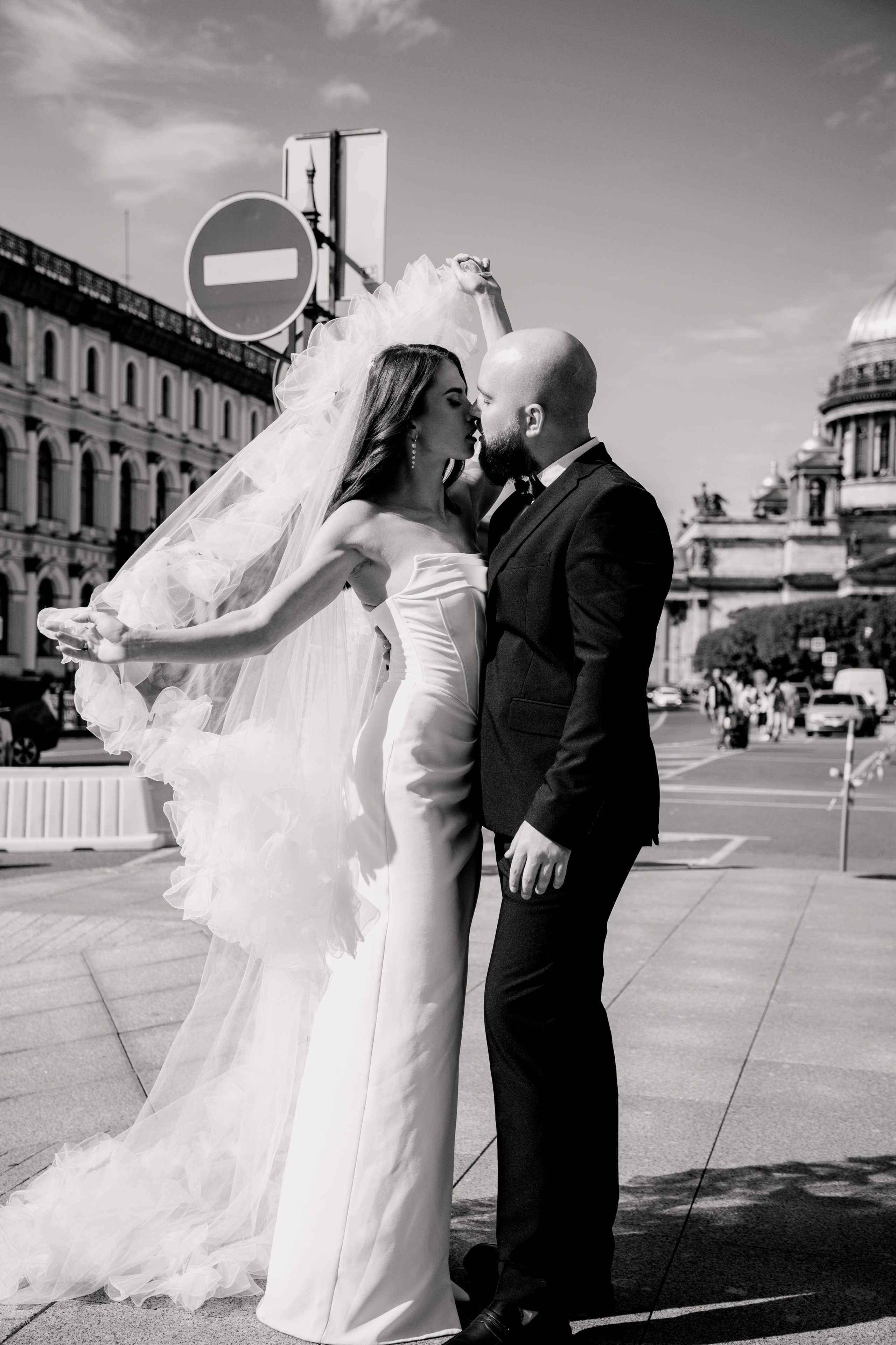 Свадьба Алексей и Анна. Фотограф в Москве и Санкт-Петербурге Дарина