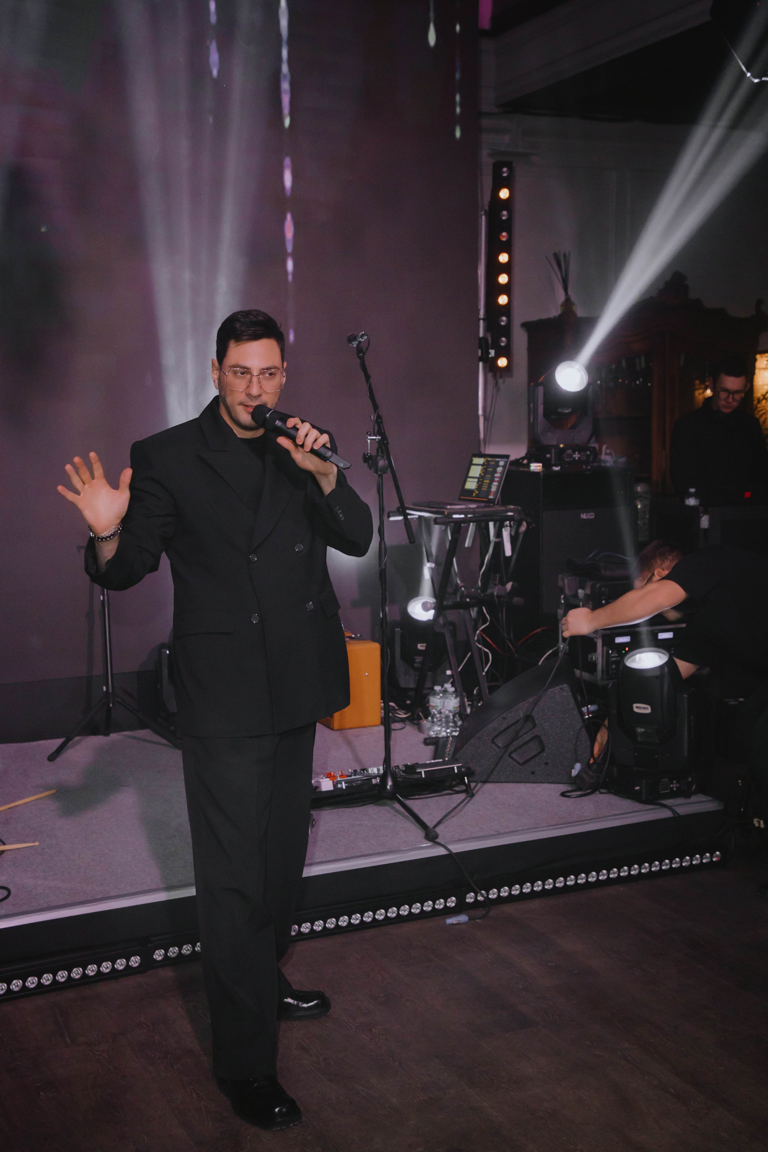 День Рождения Александра Иванова (Москва). Фотограф в Москве и Санкт-Петербурге Дарина