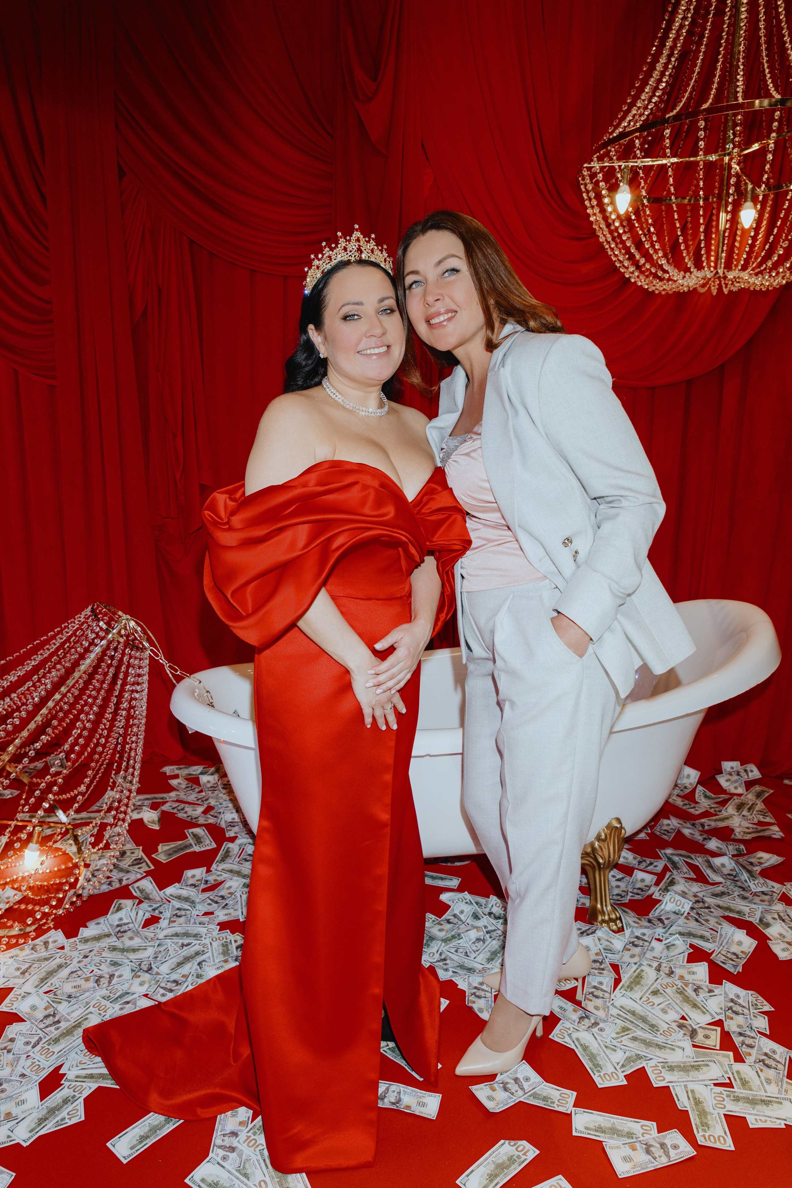 День Рождения Галины Сергеевны (Подольск). Фотограф в Москве и Санкт-Петербурге Дарина