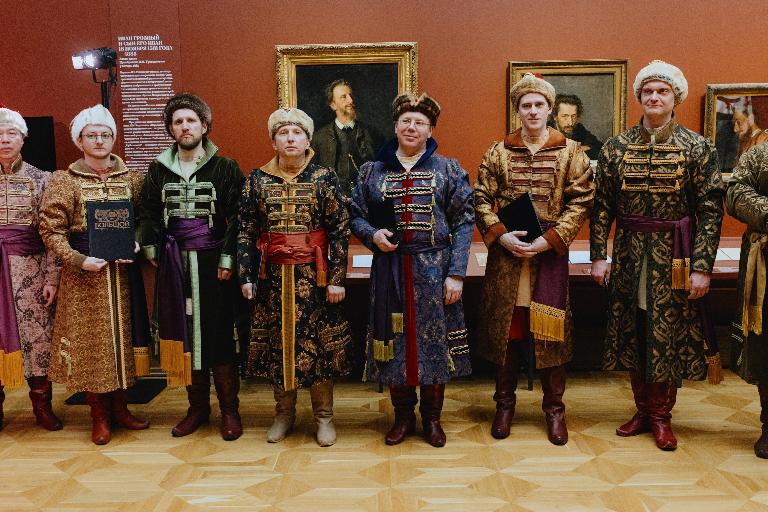 Презентация GET JET в Третьяковской галерее. Фотограф в Москве и Санкт-Петербурге Дарина