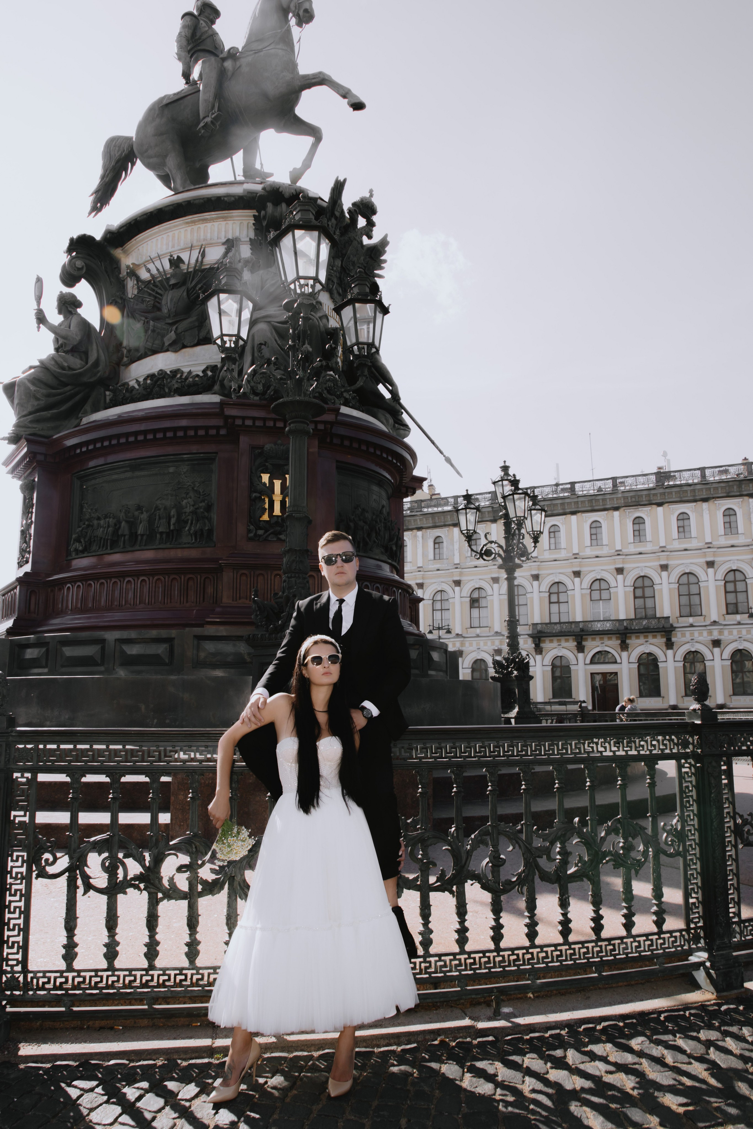 Лера и Кирилл. Фотограф в Москве и Санкт-Петербурге Дарина