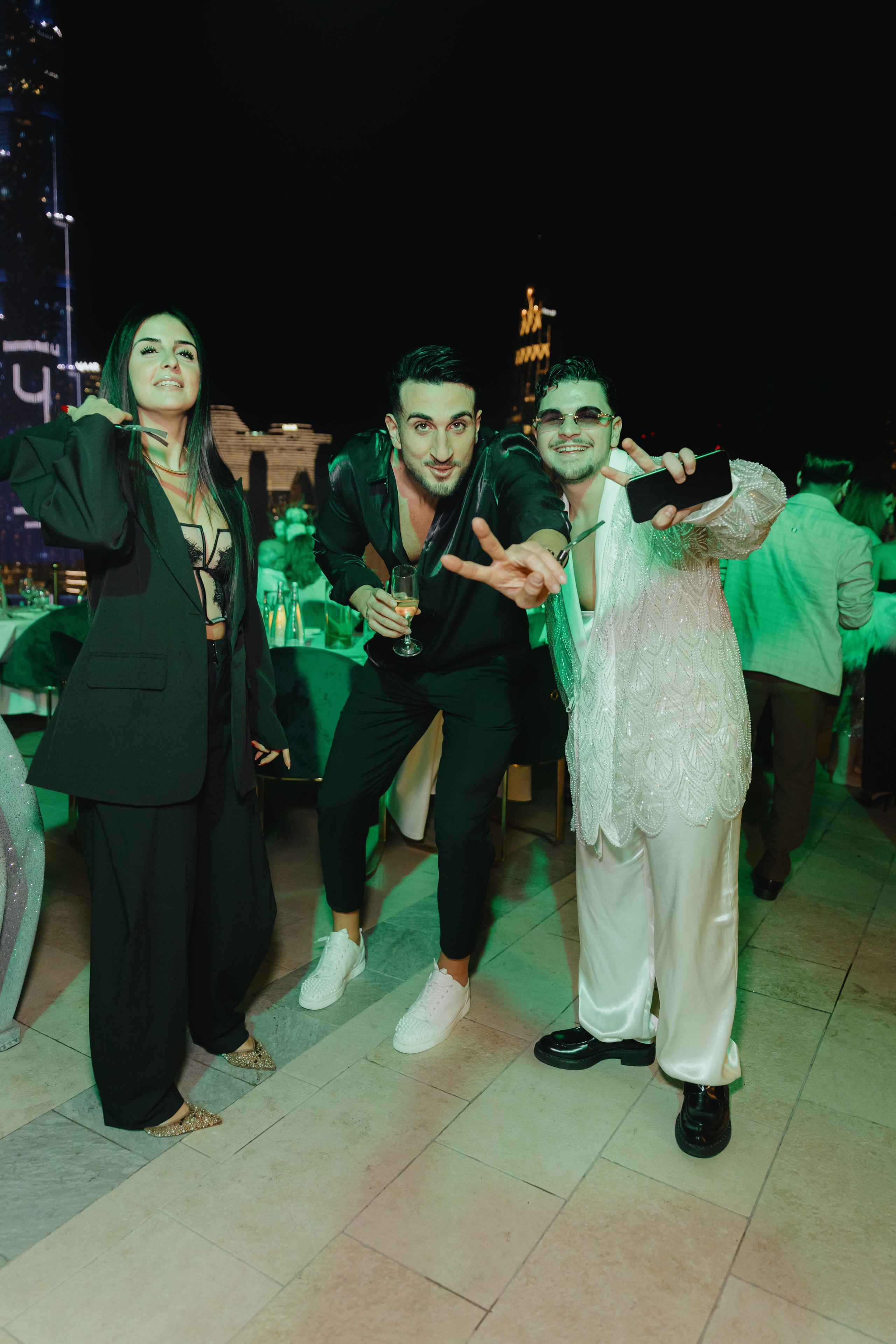 Новый Год 2025 в Дубае. Фотограф в Москве и Санкт-Петербурге Дарина