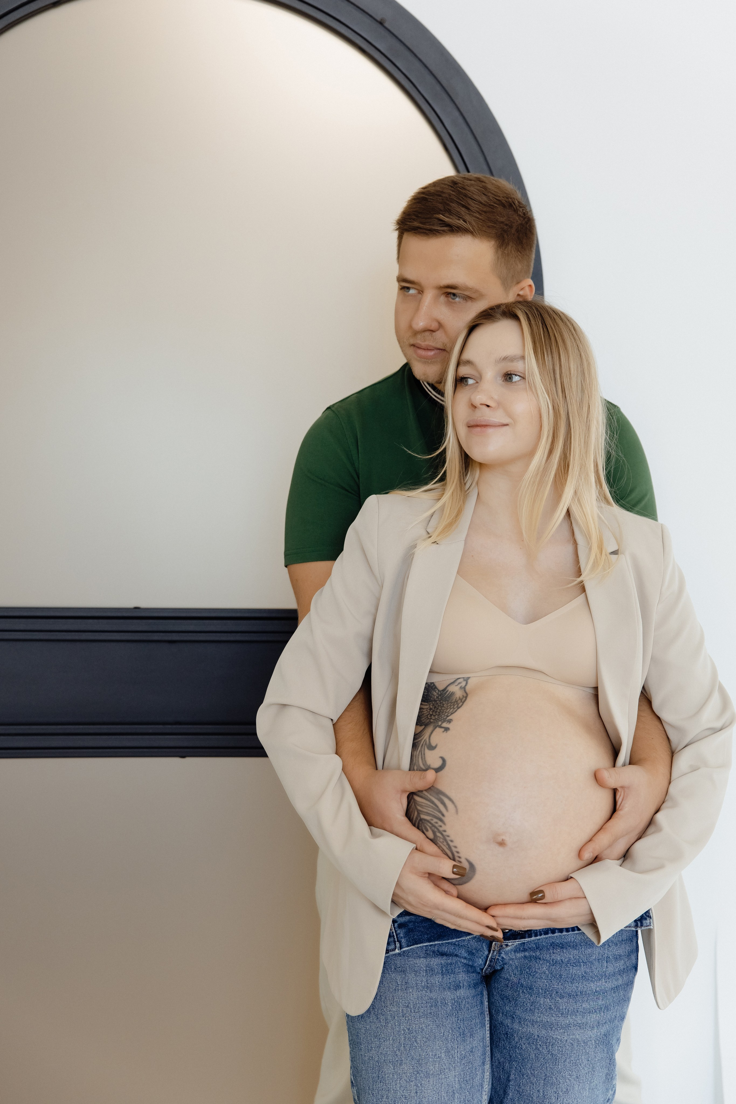 Степан и Дарья. Семейный и свадебный фотограф в Челябинске Мария Леонтьева