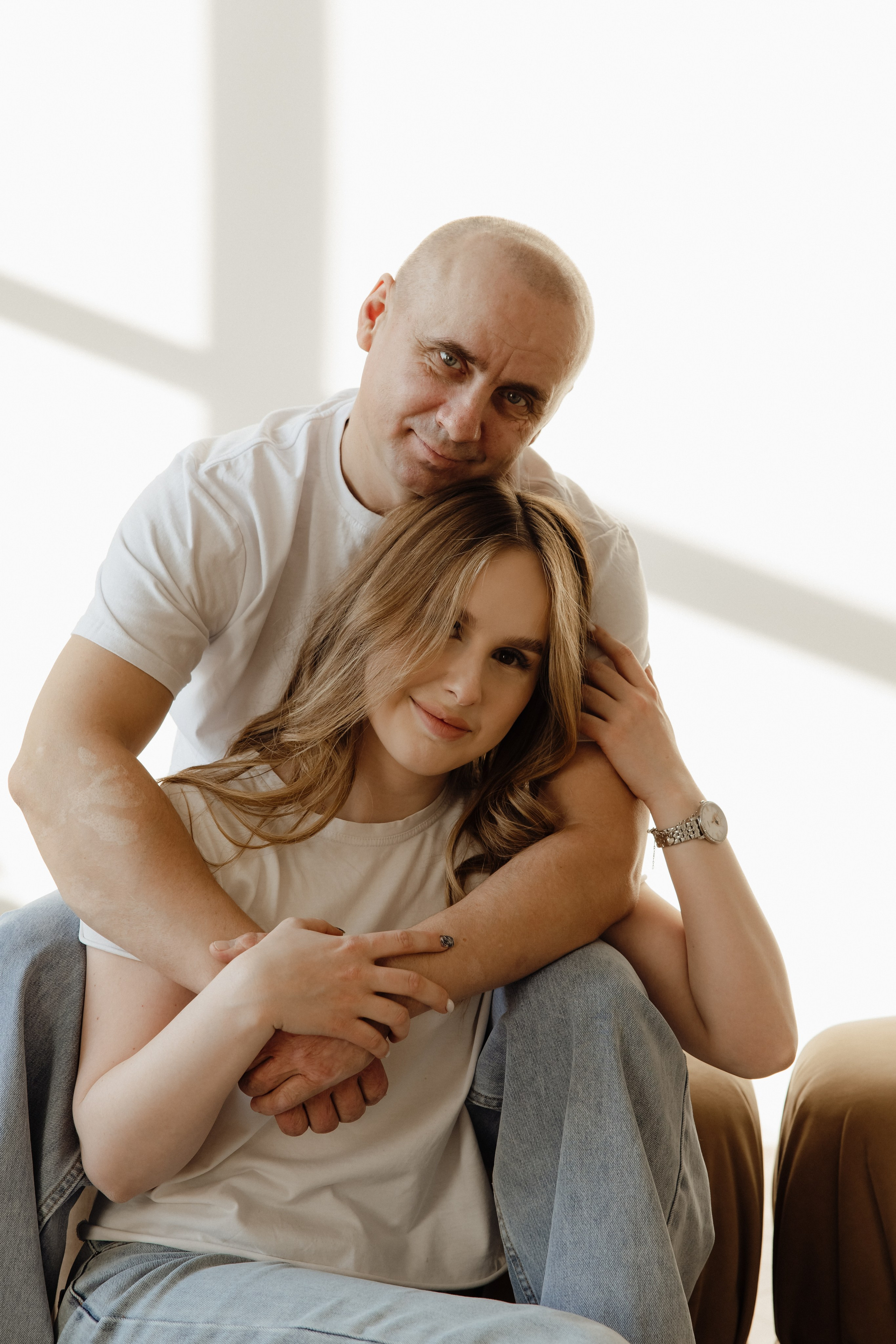 Дважды два. Семейный и свадебный фотограф в Челябинске Мария Леонтьева