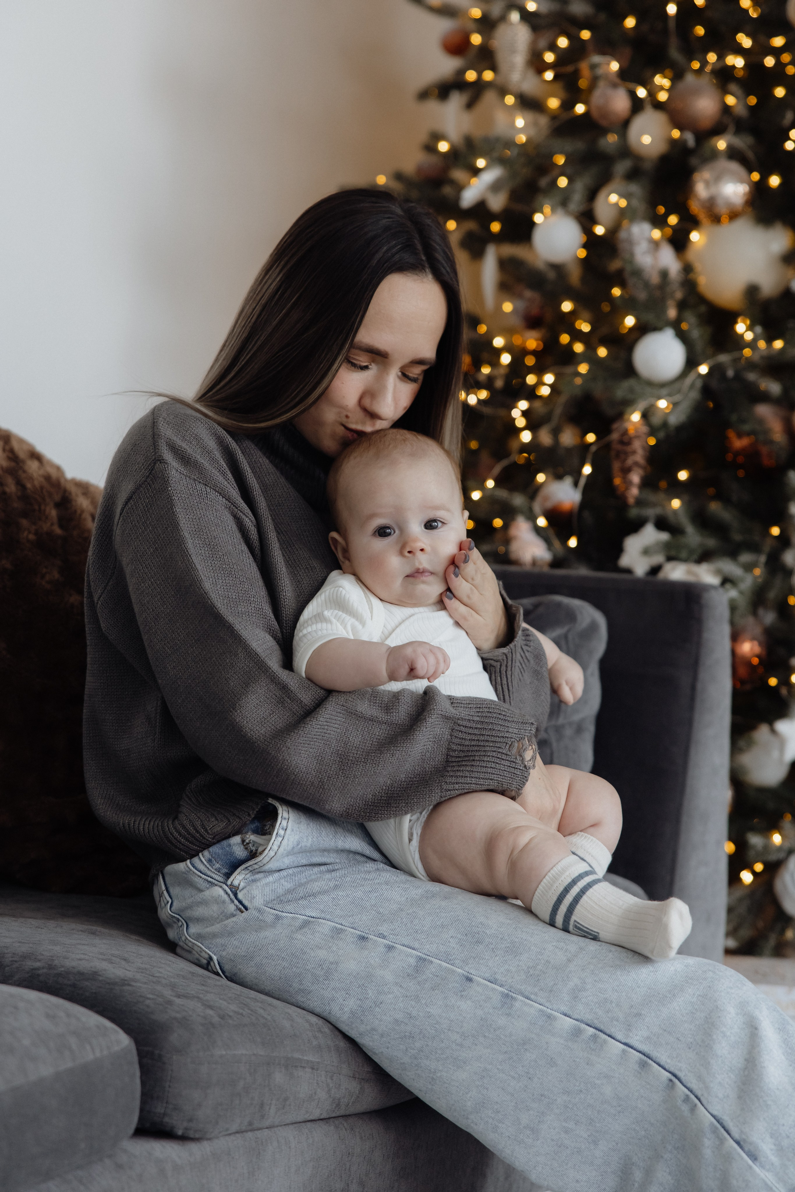 Сергей, Александра и Макар. Семейный и свадебный фотограф в Челябинске Мария Леонтьева