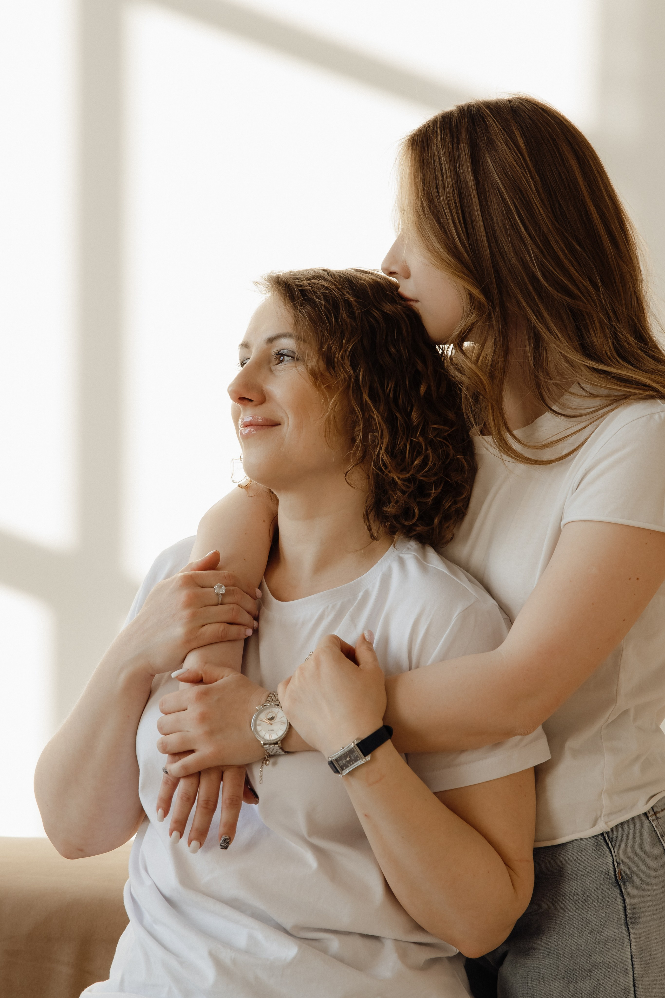 Дважды два. Семейный и свадебный фотограф в Челябинске Мария Леонтьева