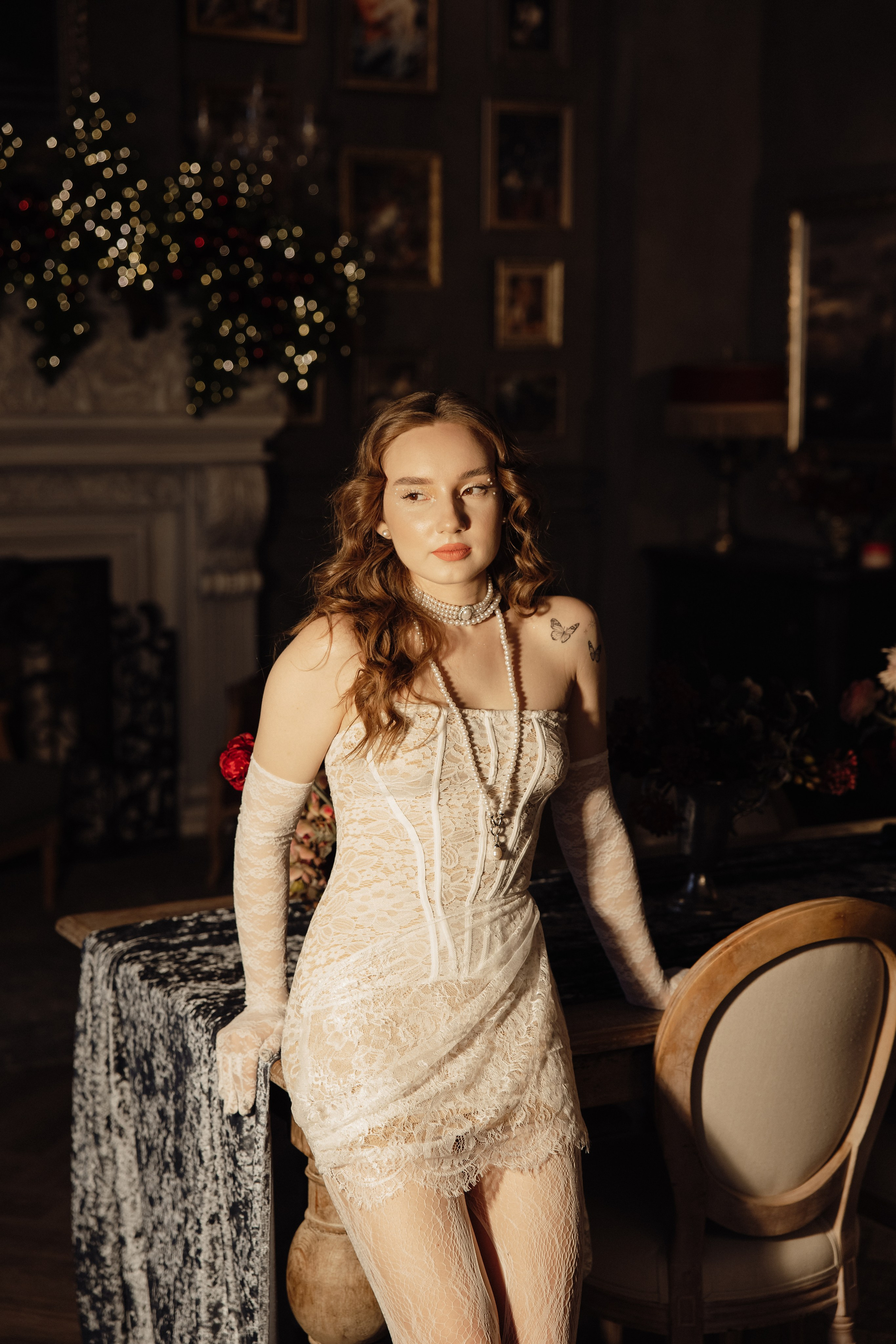 Виктория. Винтаж. Семейный и свадебный фотограф в Челябинске Мария Леонтьева