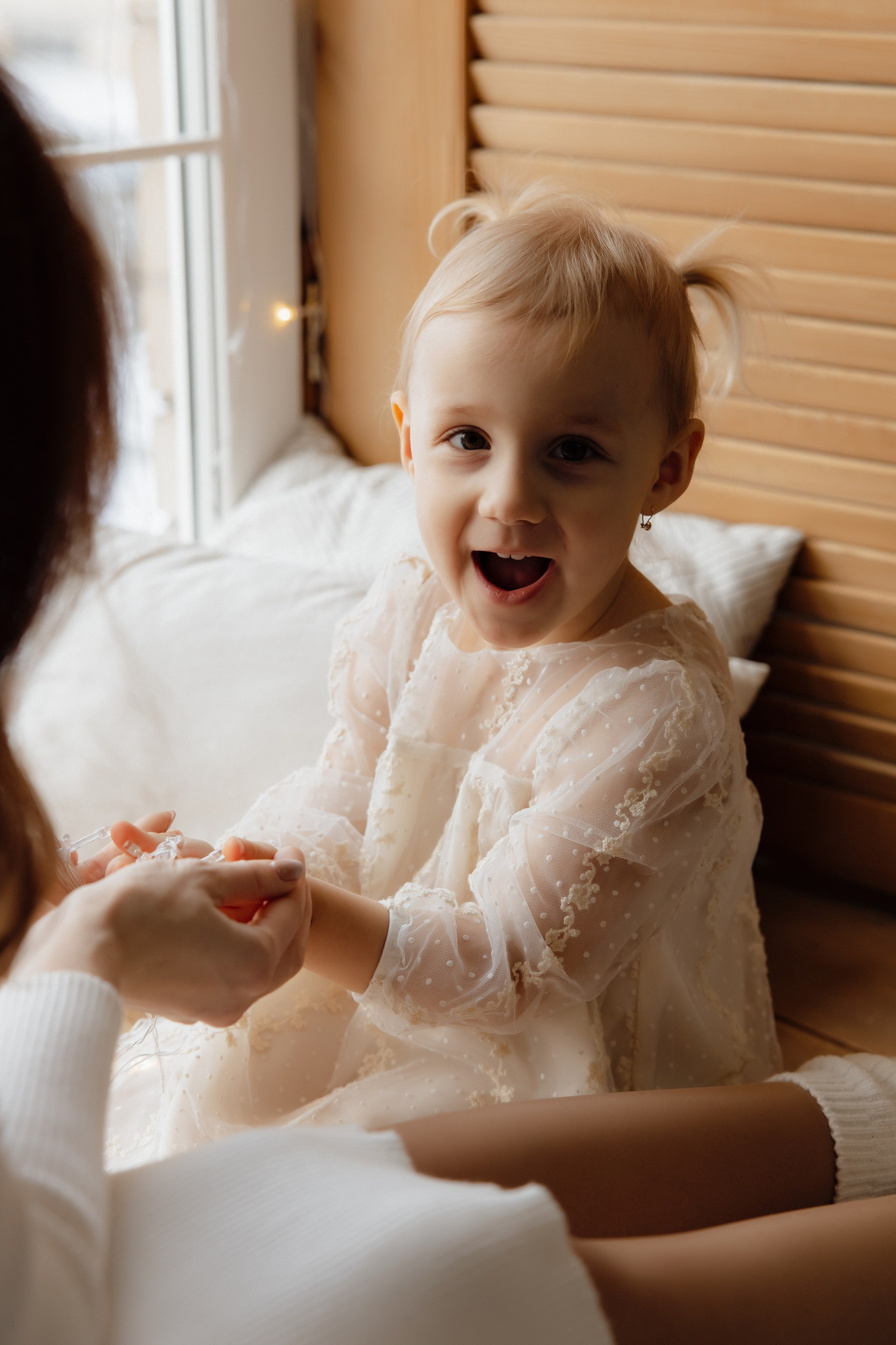 Ирина и Арина. Семейный и свадебный фотограф в Челябинске Мария Леонтьева