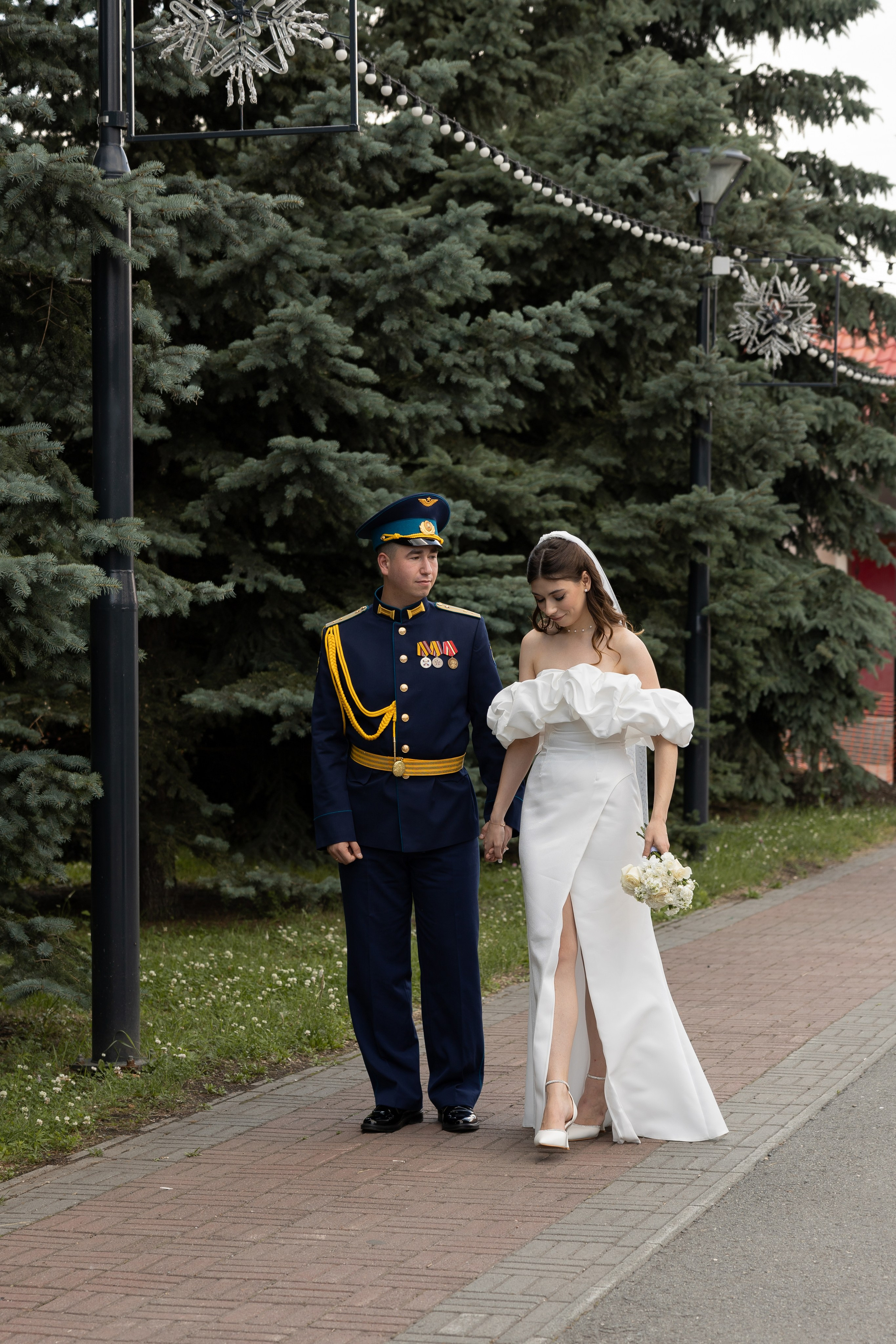 Алексей и Алина. Семейный и свадебный фотограф в Челябинске Мария Леонтьева