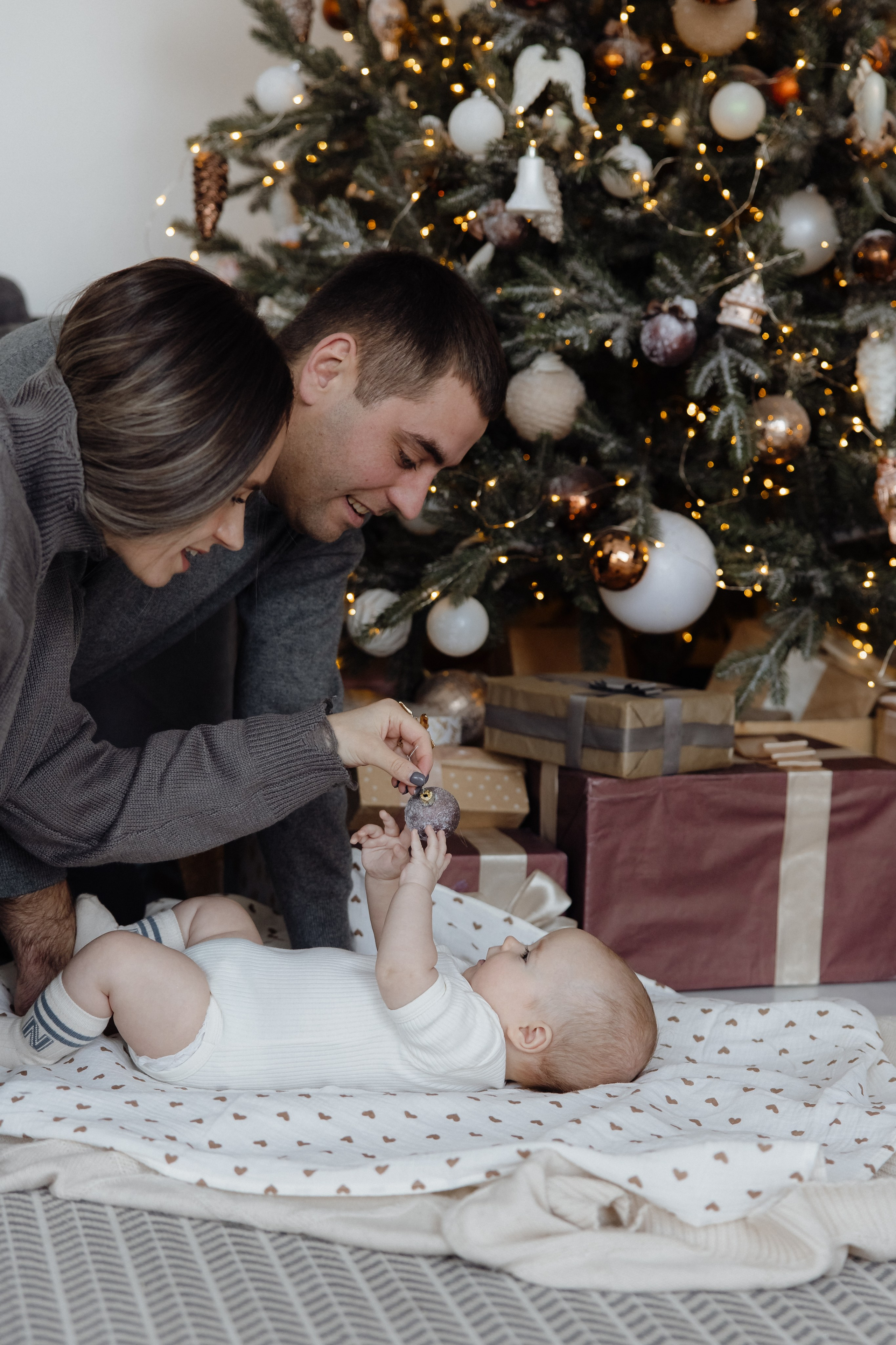 Сергей, Александра и Макар. Семейный и свадебный фотограф в Челябинске Мария Леонтьева