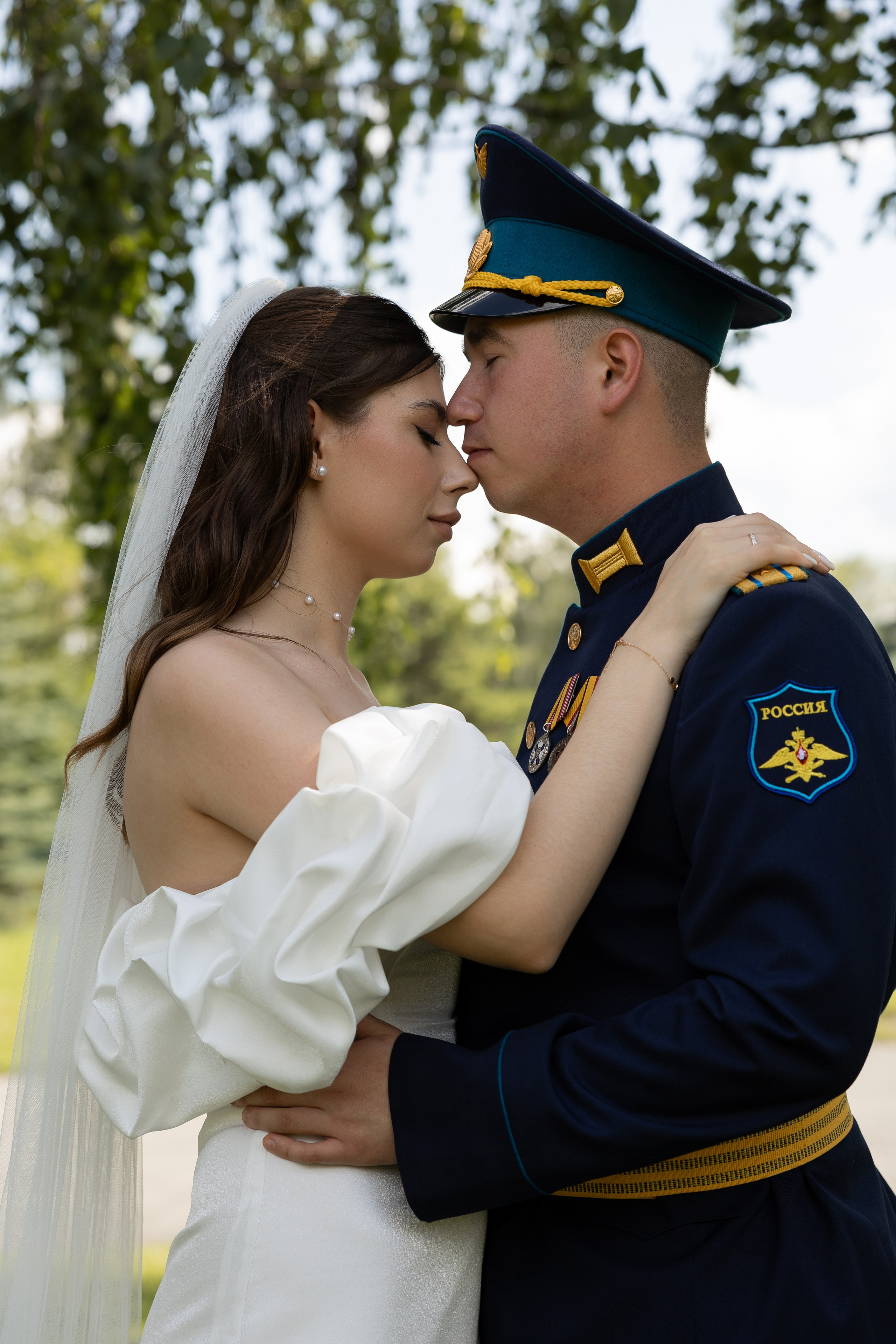 Алексей и Алина. Семейный и свадебный фотограф в Челябинске Мария Леонтьева