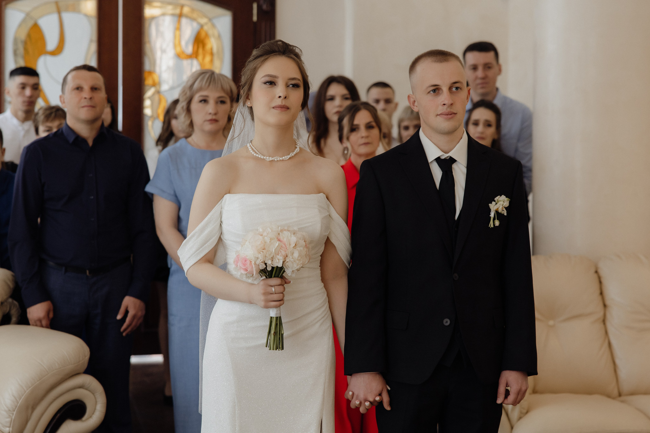 Даниил и Кристина. Семейный и свадебный фотограф в Челябинске Мария Леонтьева