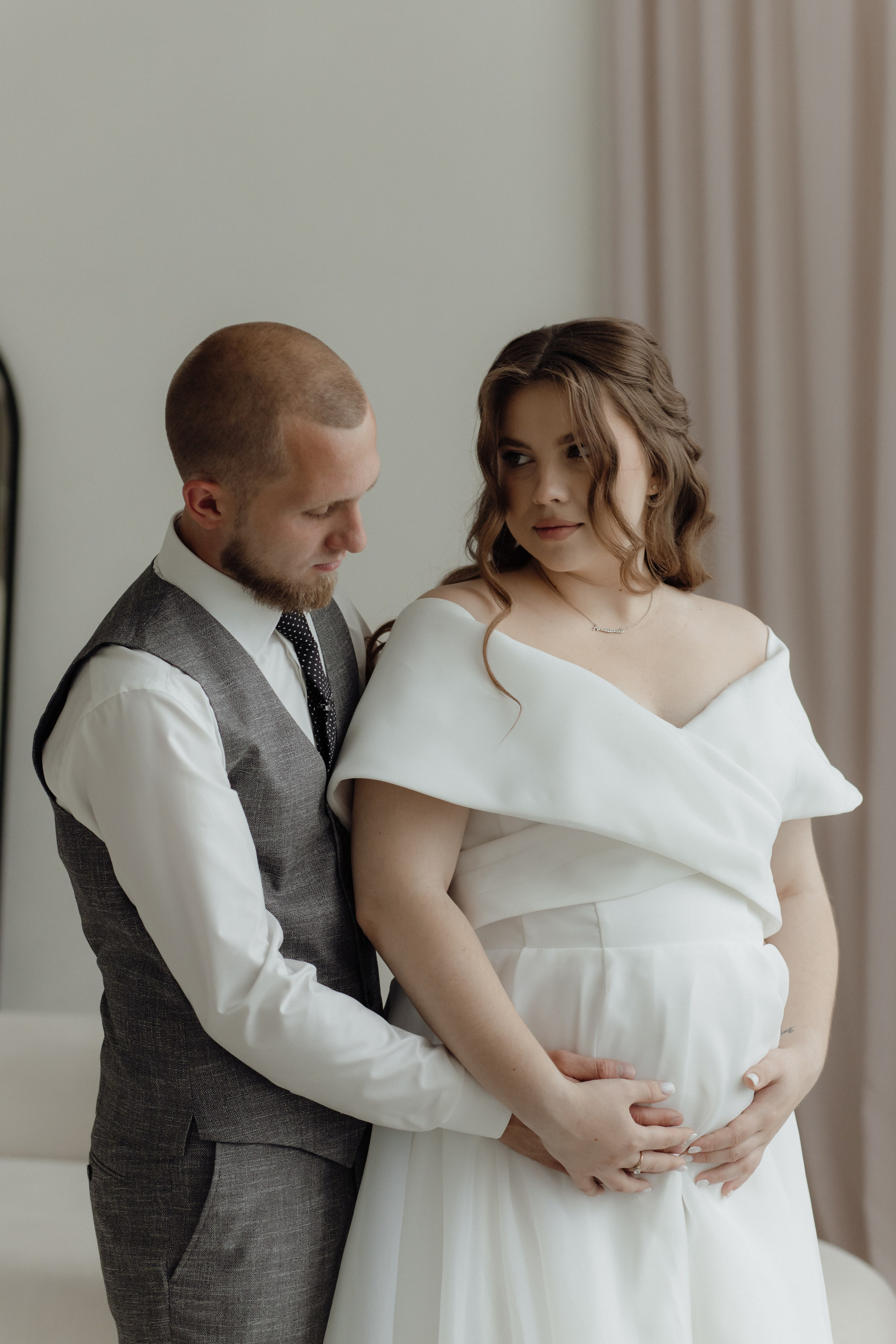 Дмитрий и Анастасия. Семейный и свадебный фотограф в Челябинске Мария Леонтьева