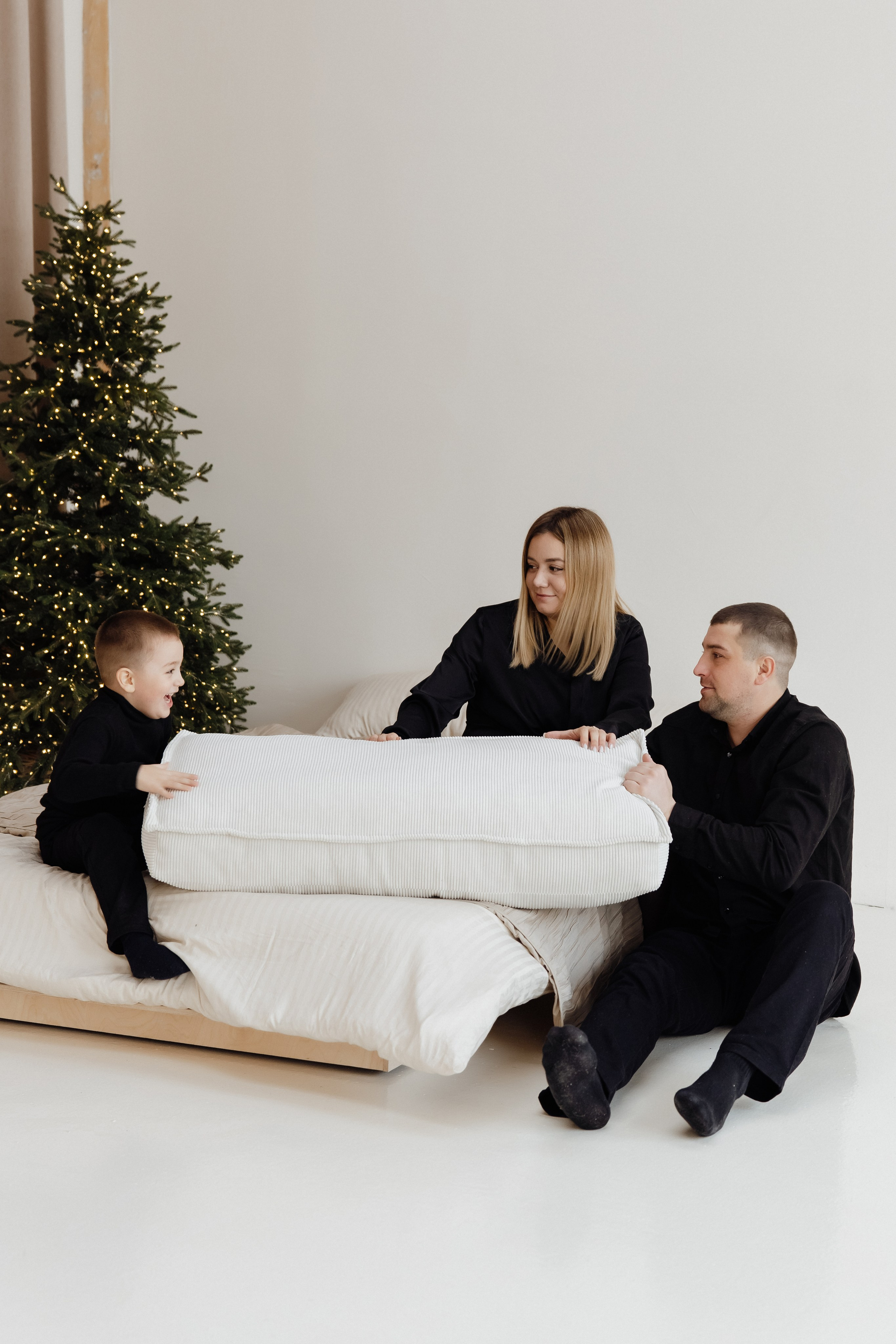 Костя, Ангелина и Кирилл. Семейный и свадебный фотограф в Челябинске Мария Леонтьева