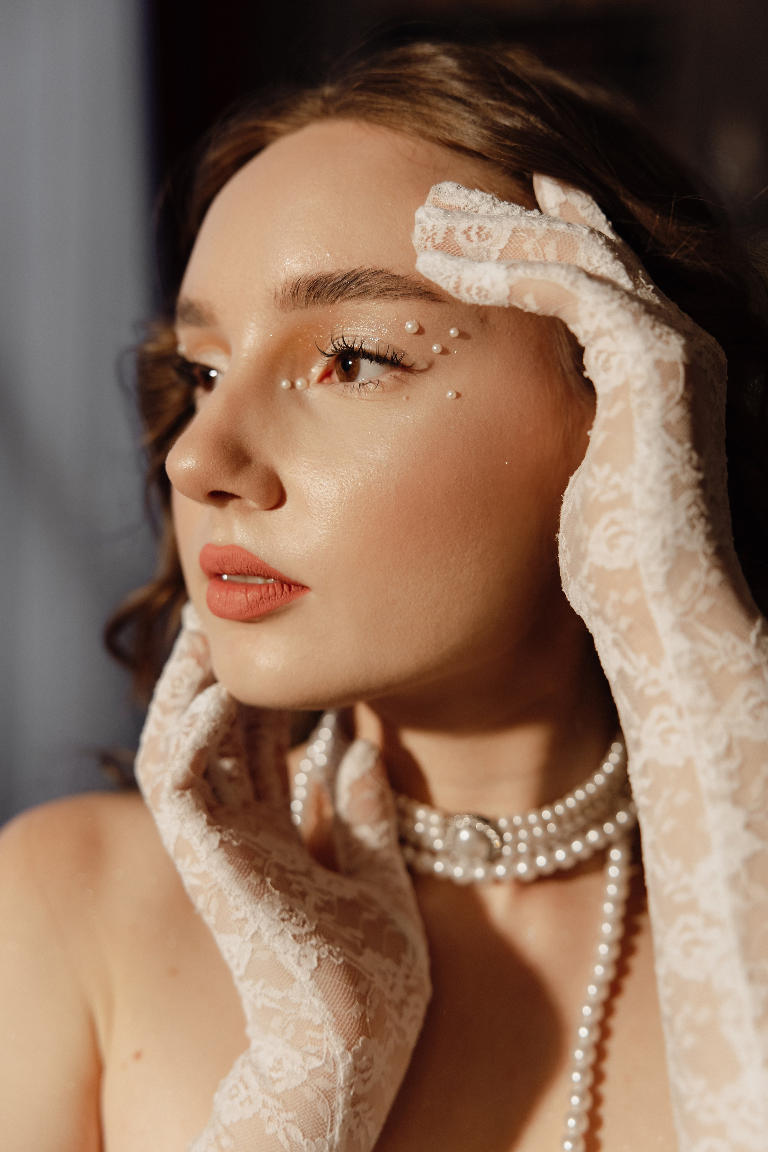 Виктория. Винтаж. Семейный и свадебный фотограф в Челябинске Мария Леонтьева