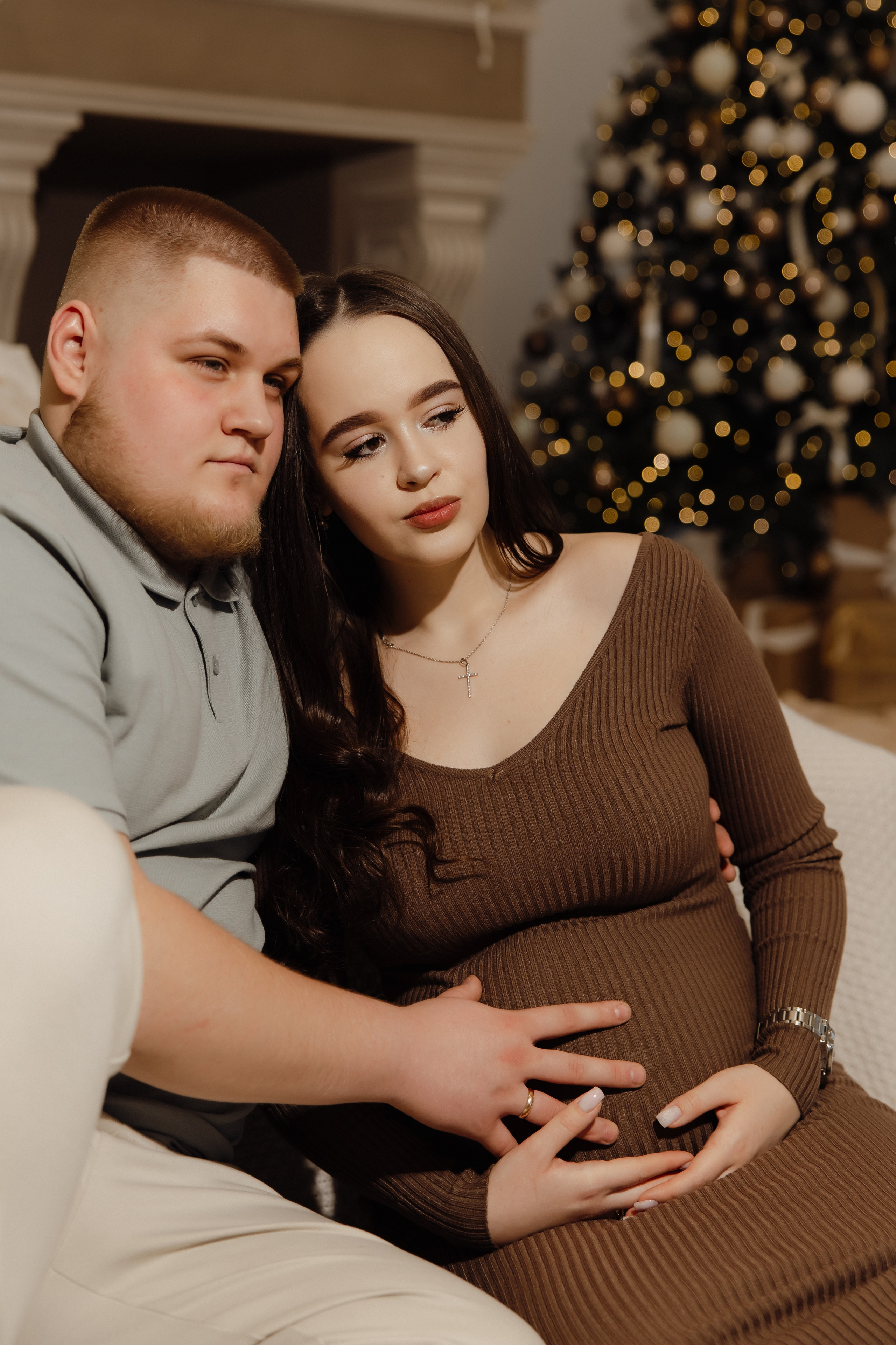 Никита и Валерия. Семейный и свадебный фотограф в Челябинске Мария Леонтьева