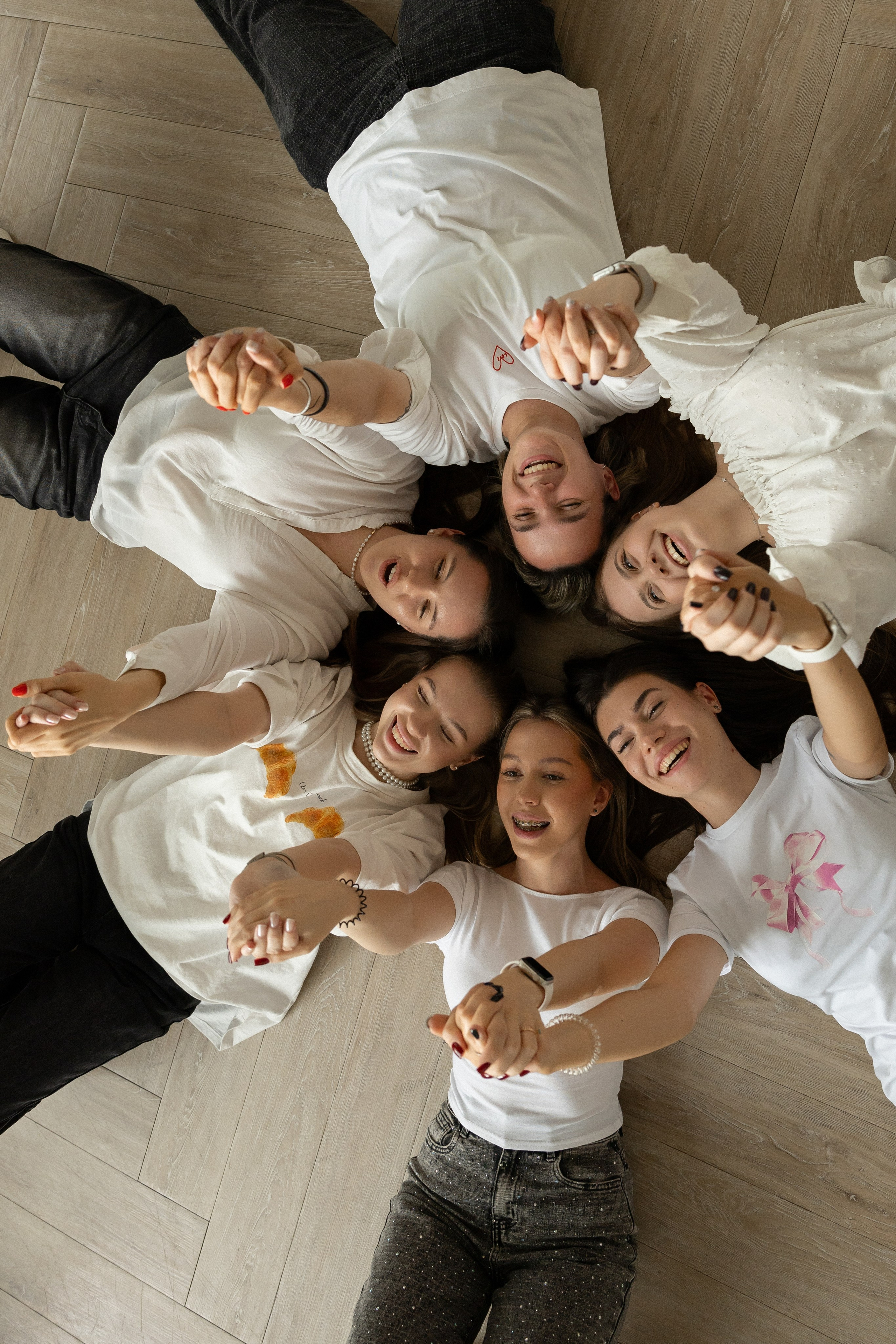 Большая семья. Семейный и свадебный фотограф в Челябинске Мария Леонтьева