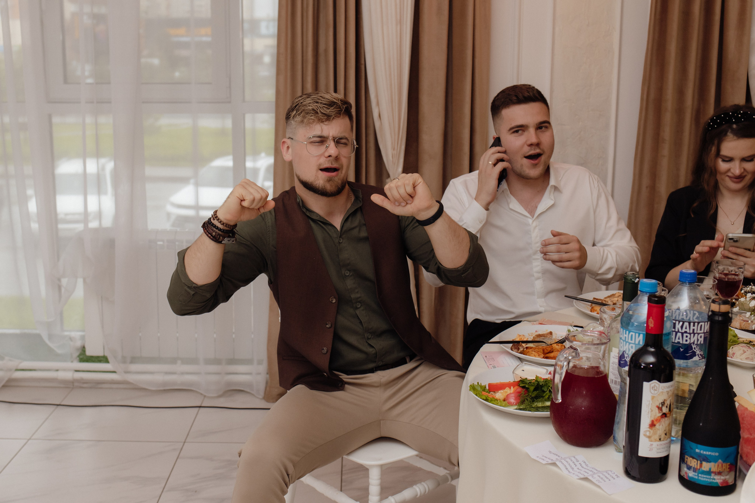 Степан и Дарья. Семейный и свадебный фотограф в Челябинске Мария Леонтьева