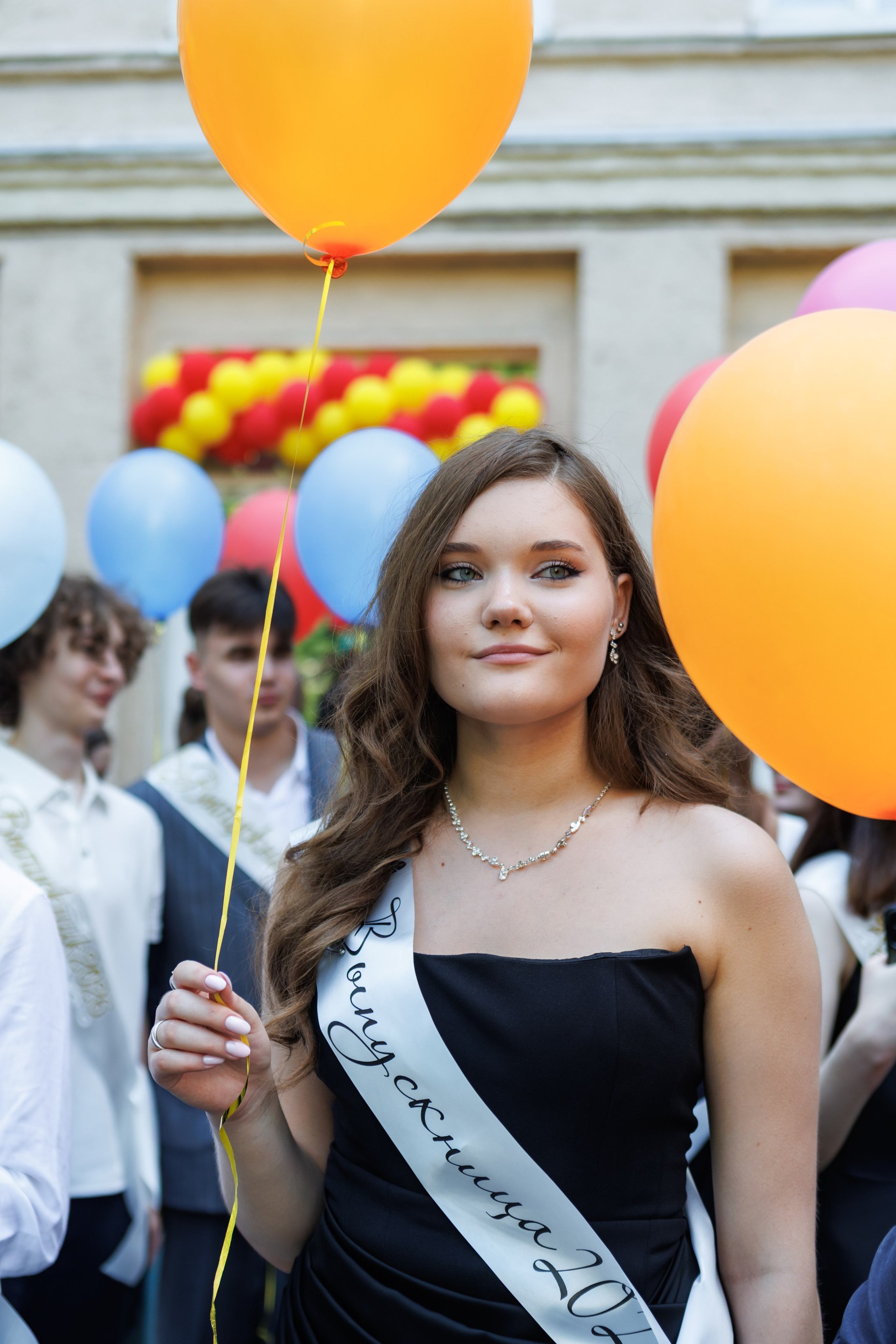 11 класс/ Последний звонок /«Школа имени Мигеля Эрнандеса»/Москва. Выпускные школьные альбомы Мария Киселёва/Москва и МО